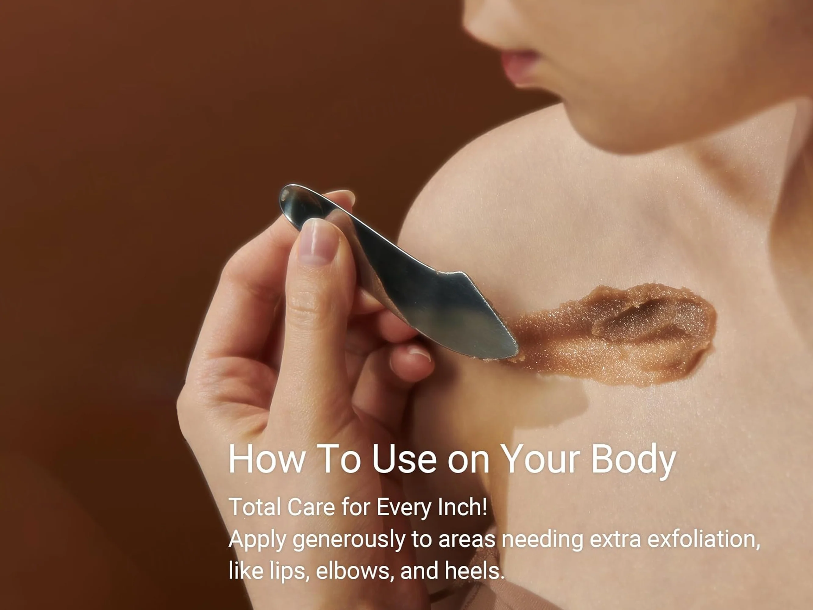 Neaf Neaf Yulmu Scrub Wash Off Mask - Image 6