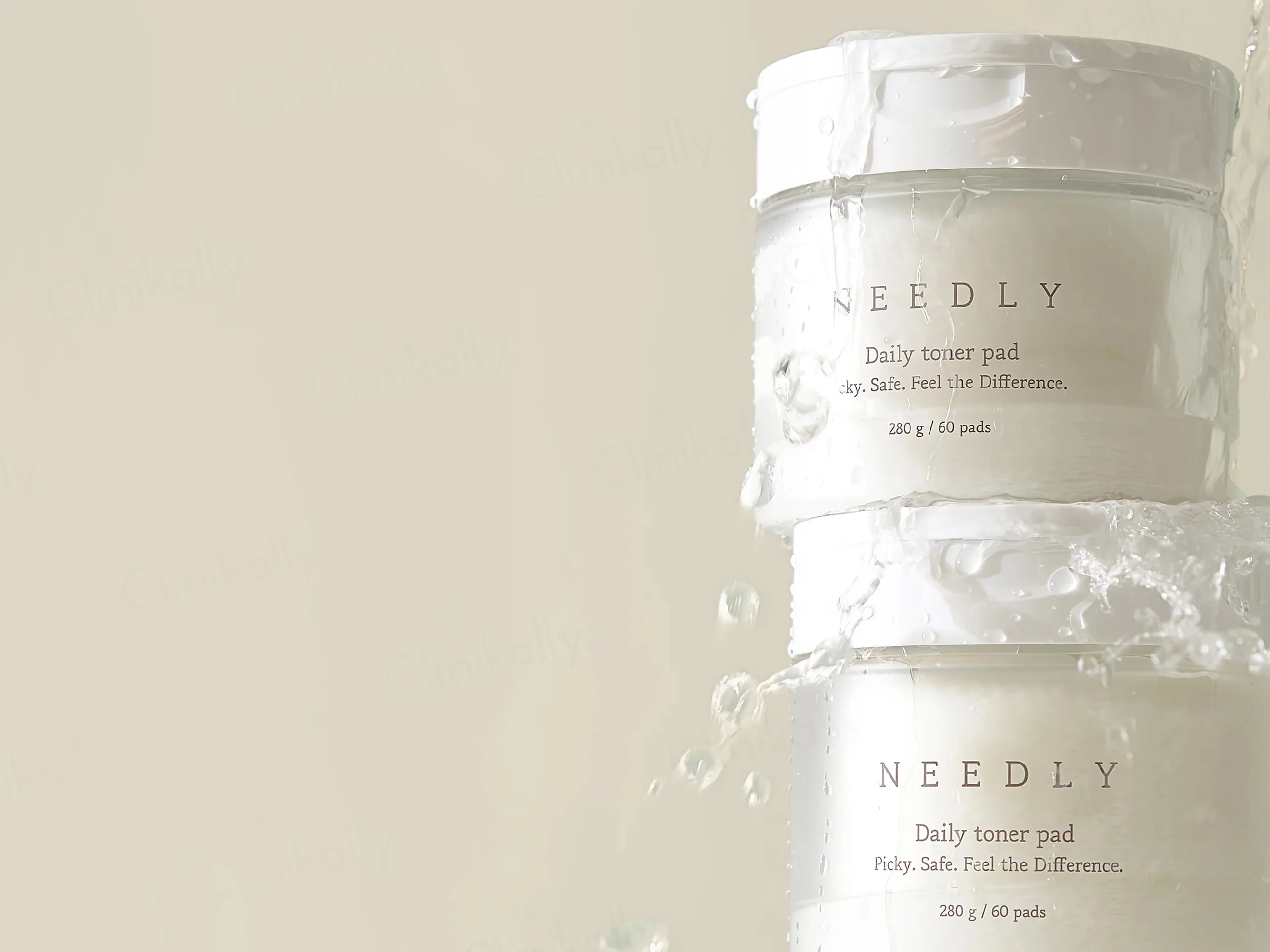 Needly Daily Facial Toner Pads - Image 2