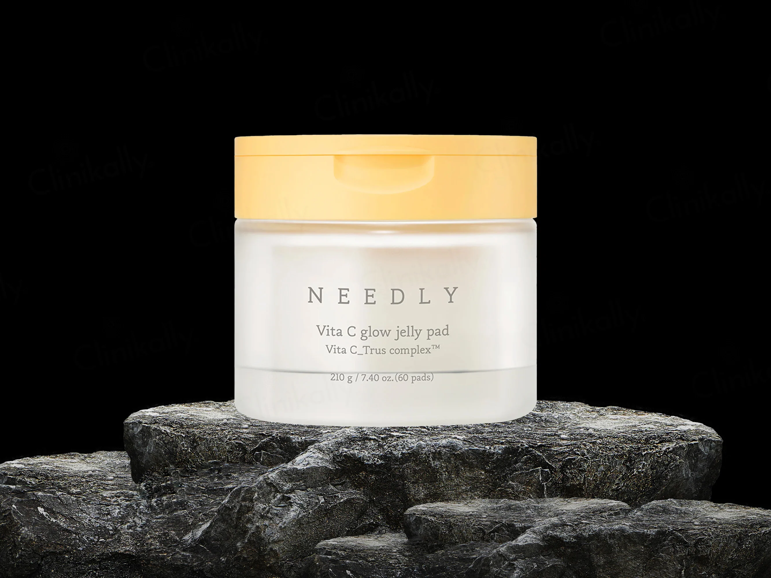 Needly Vita C Glow Jelly Facial Toner Pads - Image 3