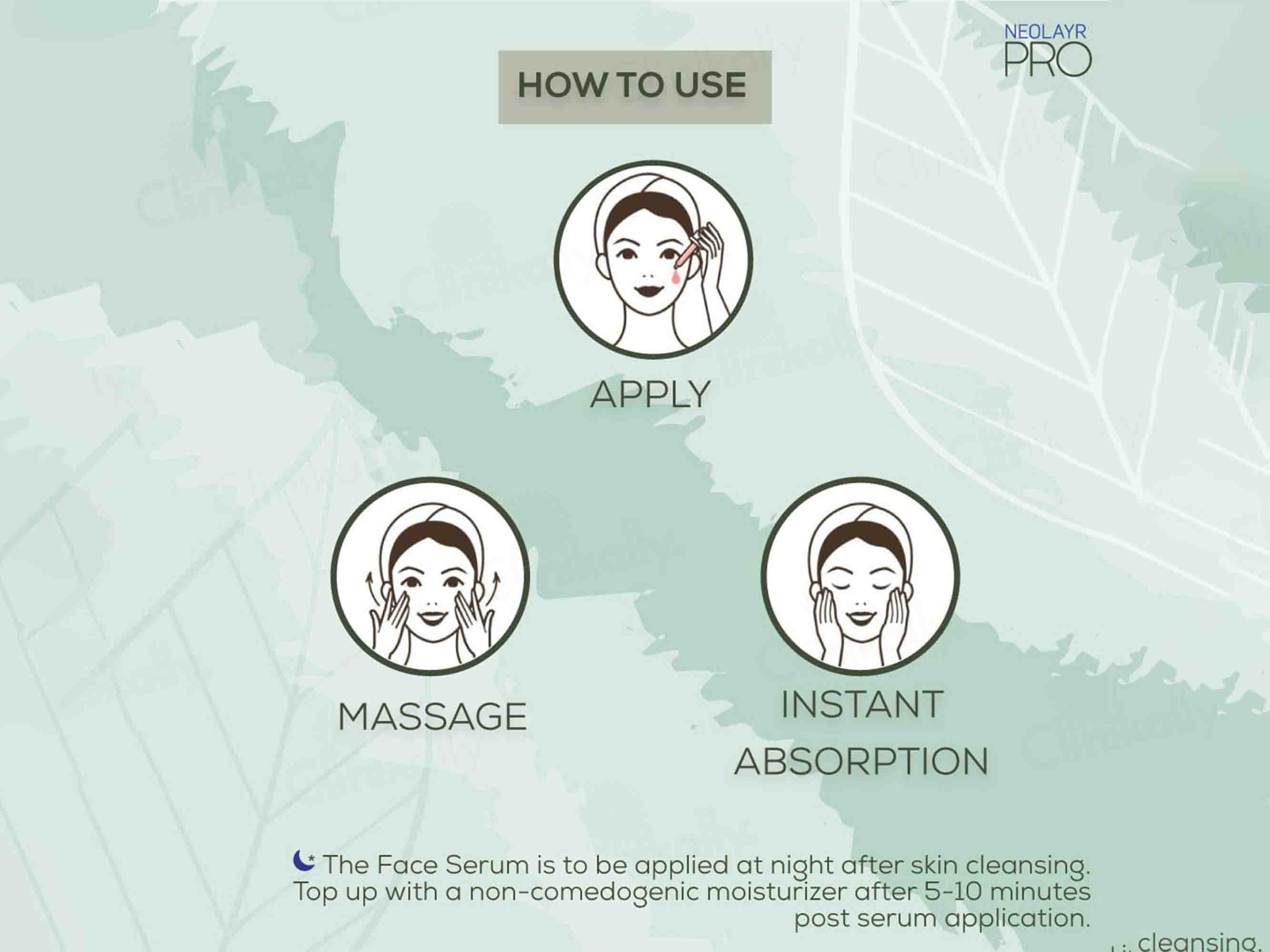 Neolayr Pro Acne Control Salicylic Acid Face Serum - Image 5