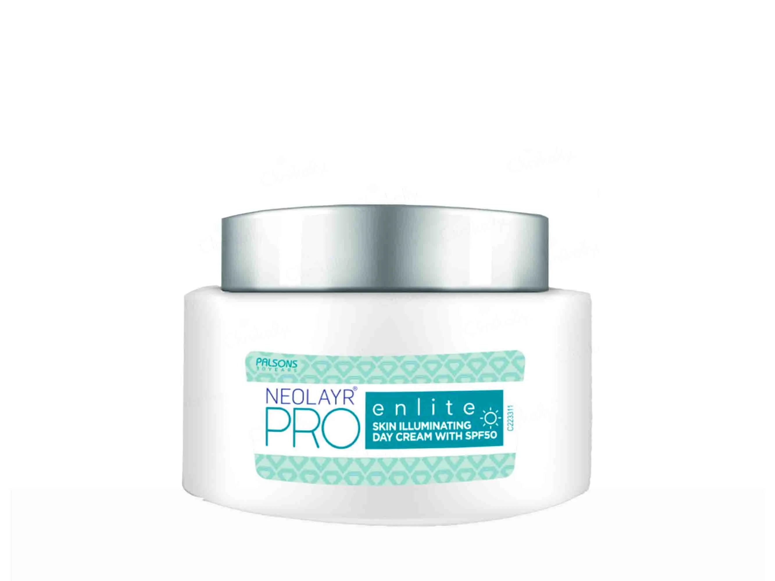 Neolayr Pro Enlite Day Cream SPF 50 - Image 2