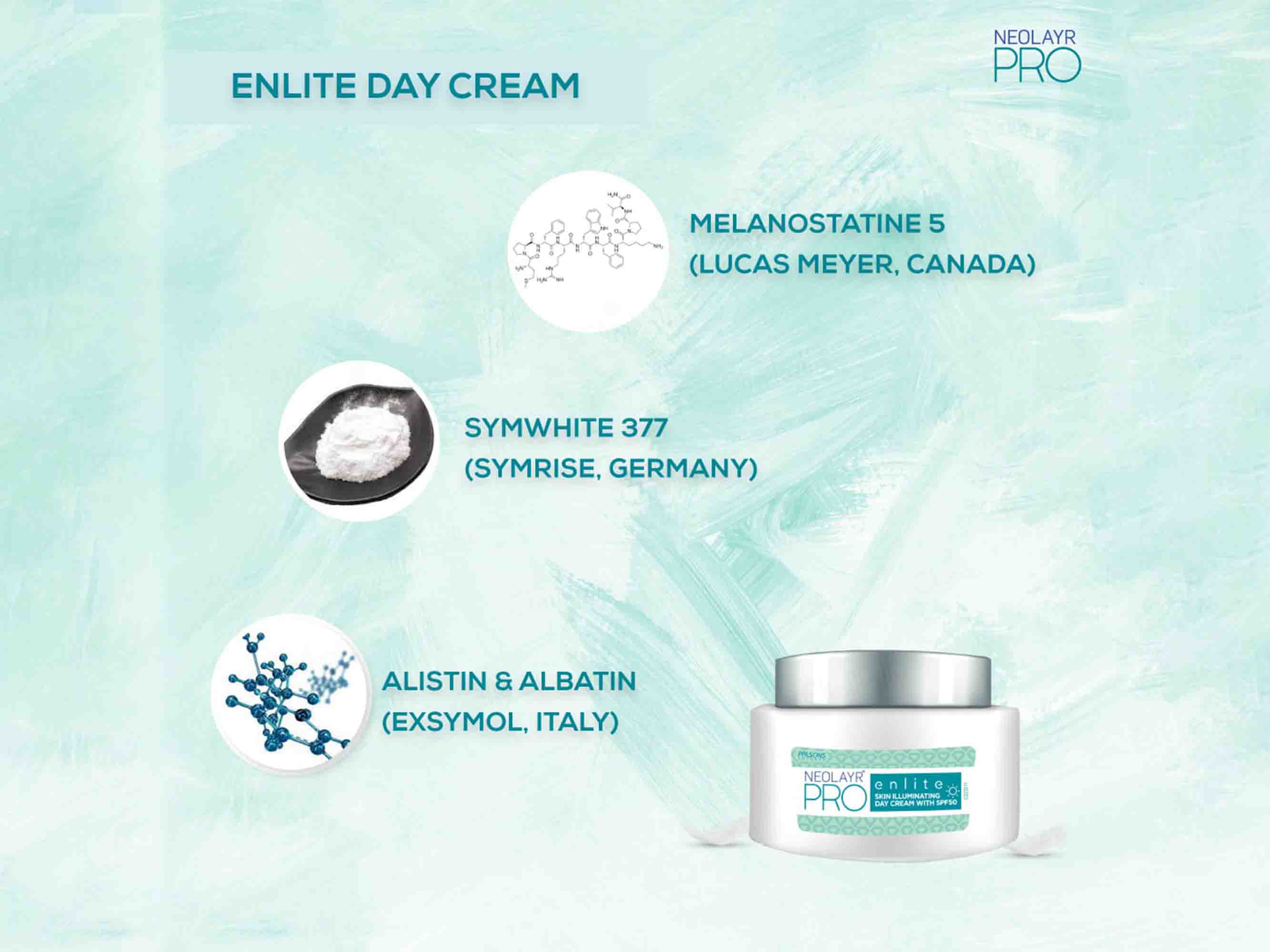 Neolayr Pro Enlite Day Cream SPF 50 - Image 4