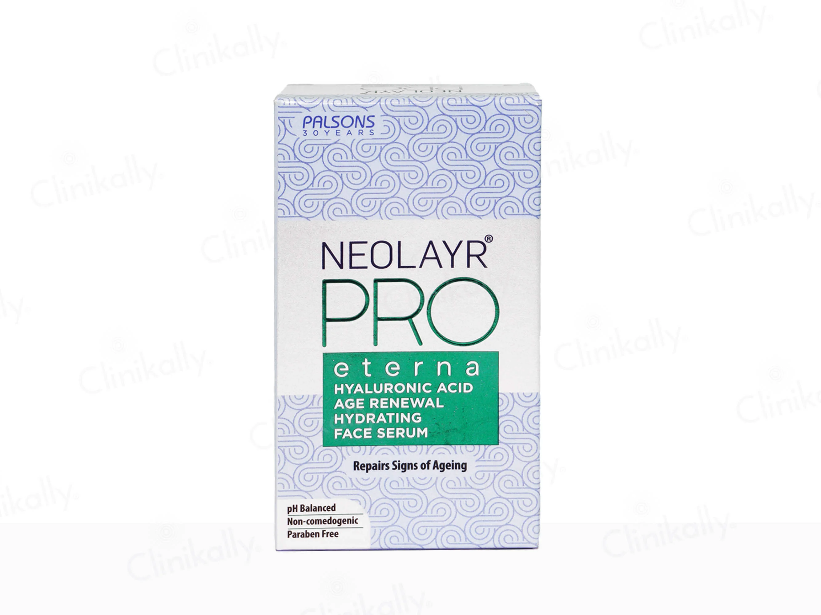 Neolayr Pro Eterna Hyaluronic Acid Face Serum - Image 3