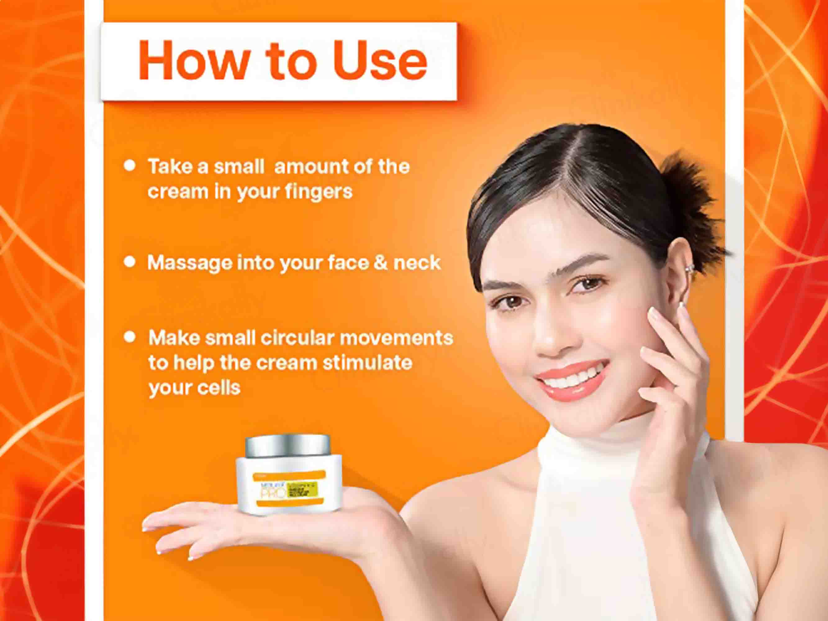 Neolayr Pro Vitamin-C Radiance Restoration Face Cream - Image 6