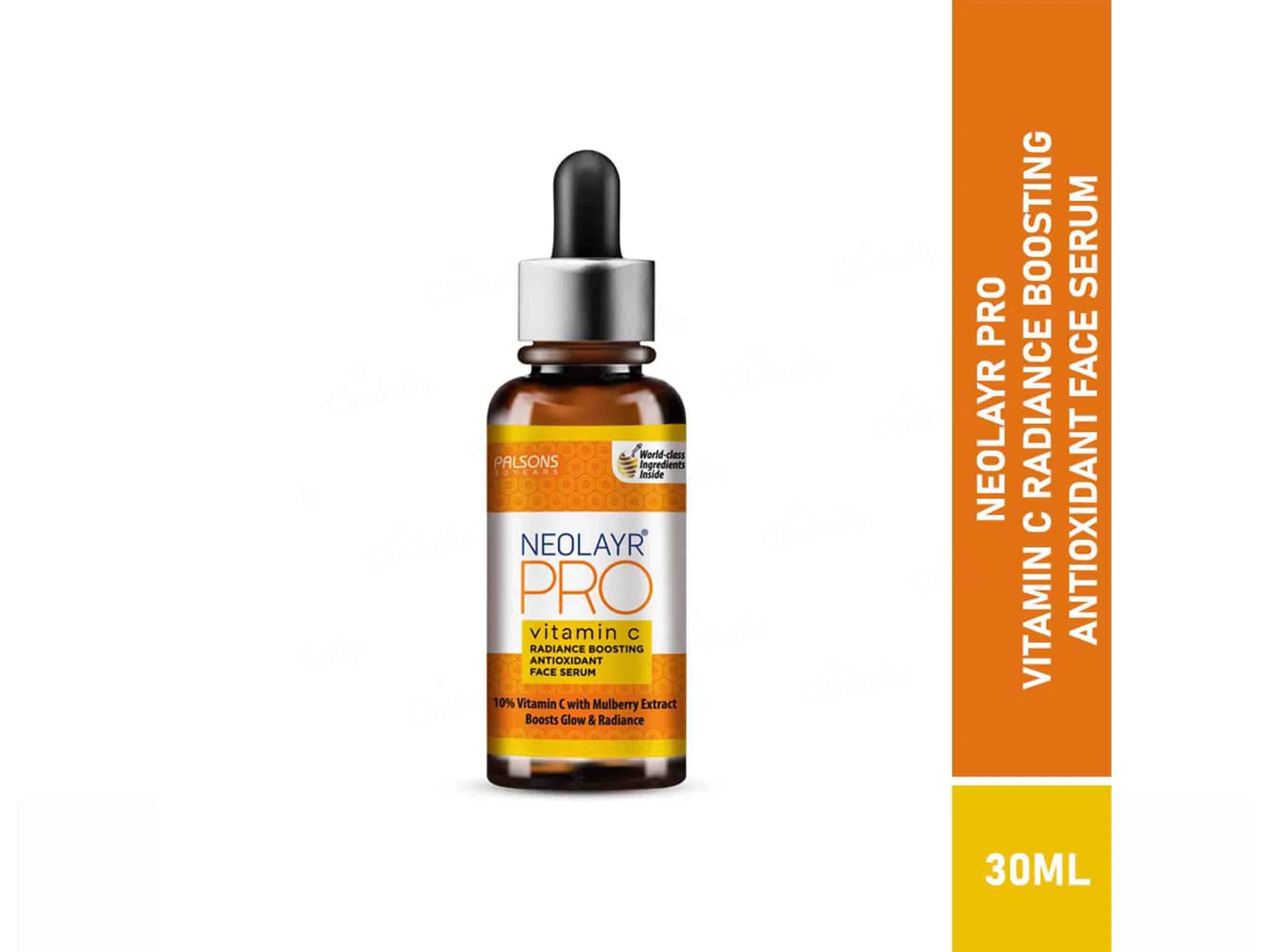 Neolayr Pro Vitamin-C Radiance Face Serum - Image 2