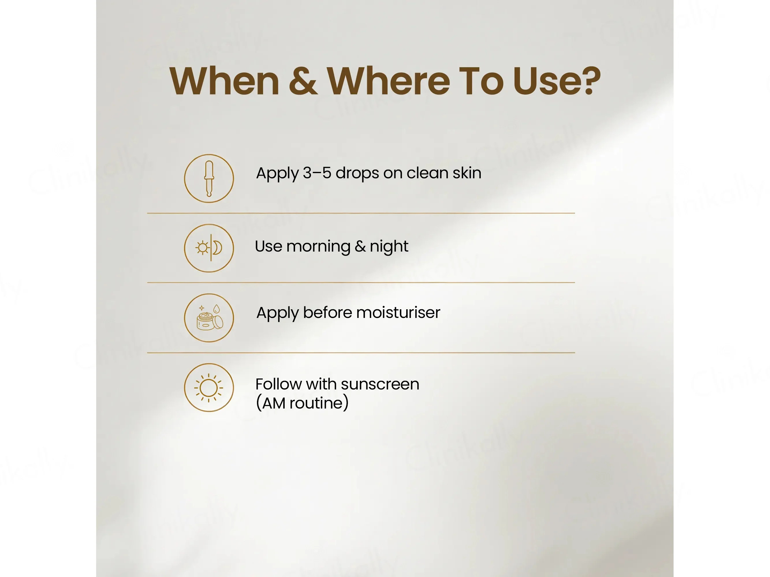 Neolume Skin Brightening Face Serum - Image 6