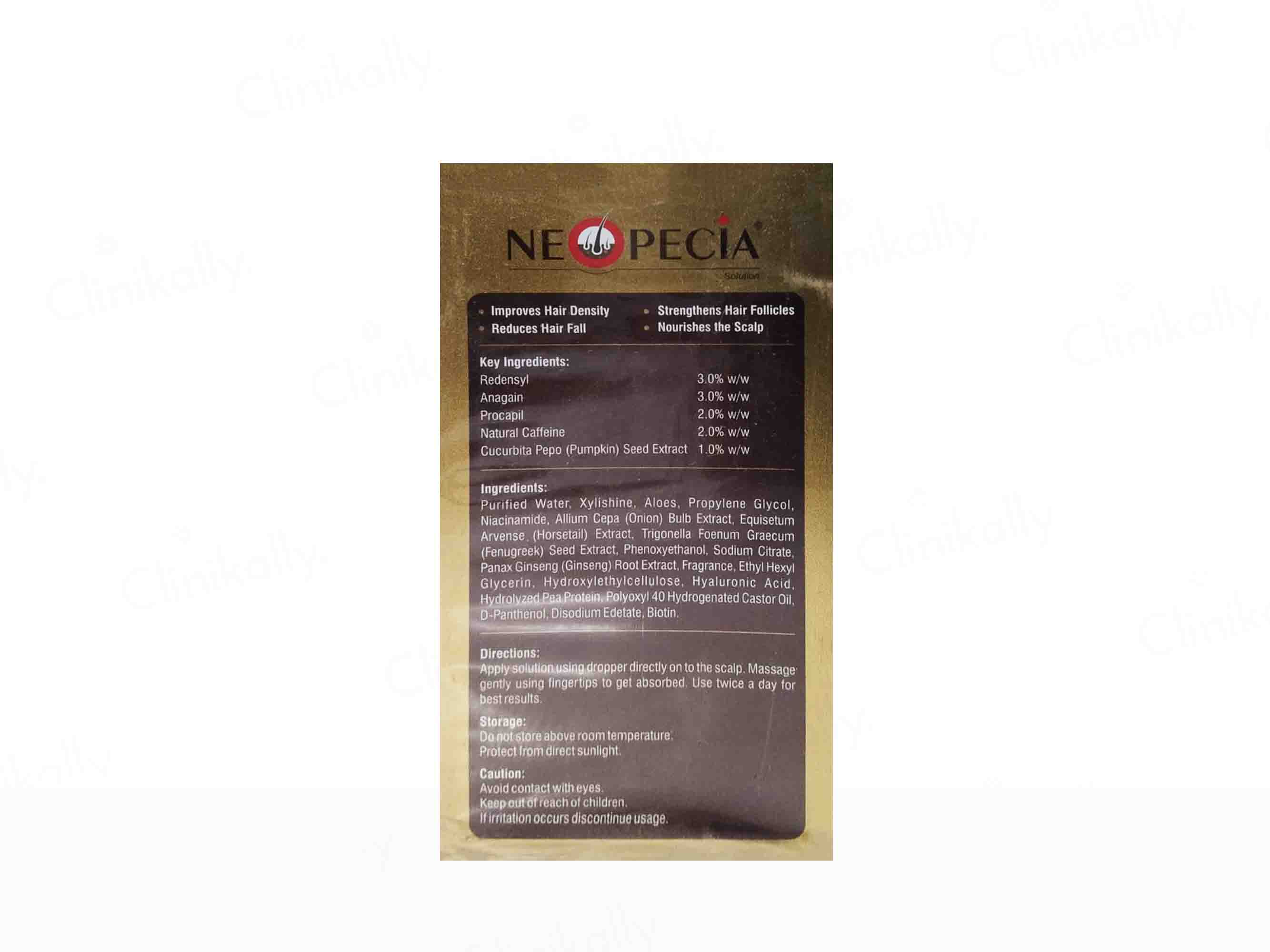 Neopecia Hair Growth Serum - Image 2