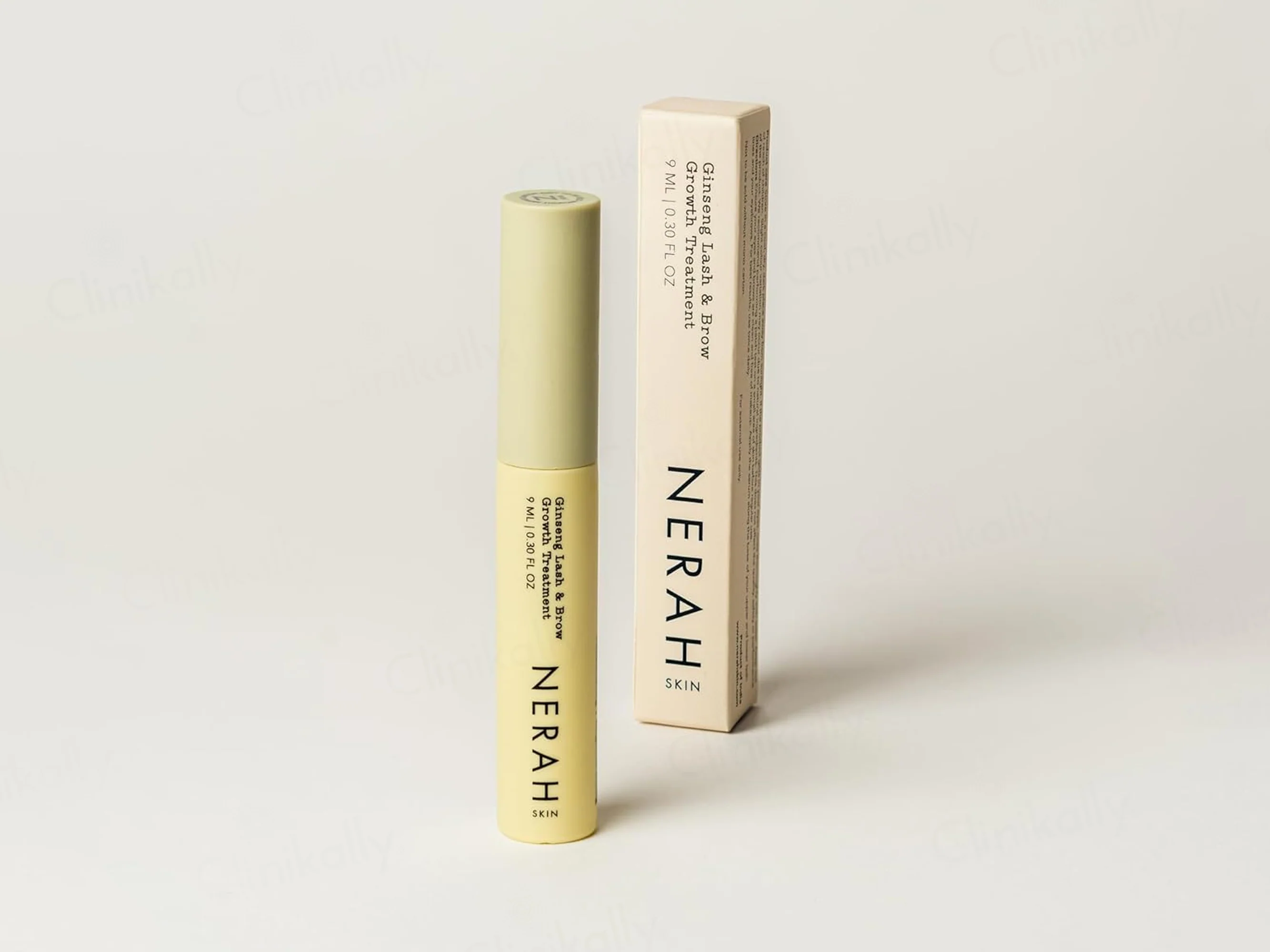 Nerah Skin Ginseng Lash & Brow Growth Treatment - Image 2