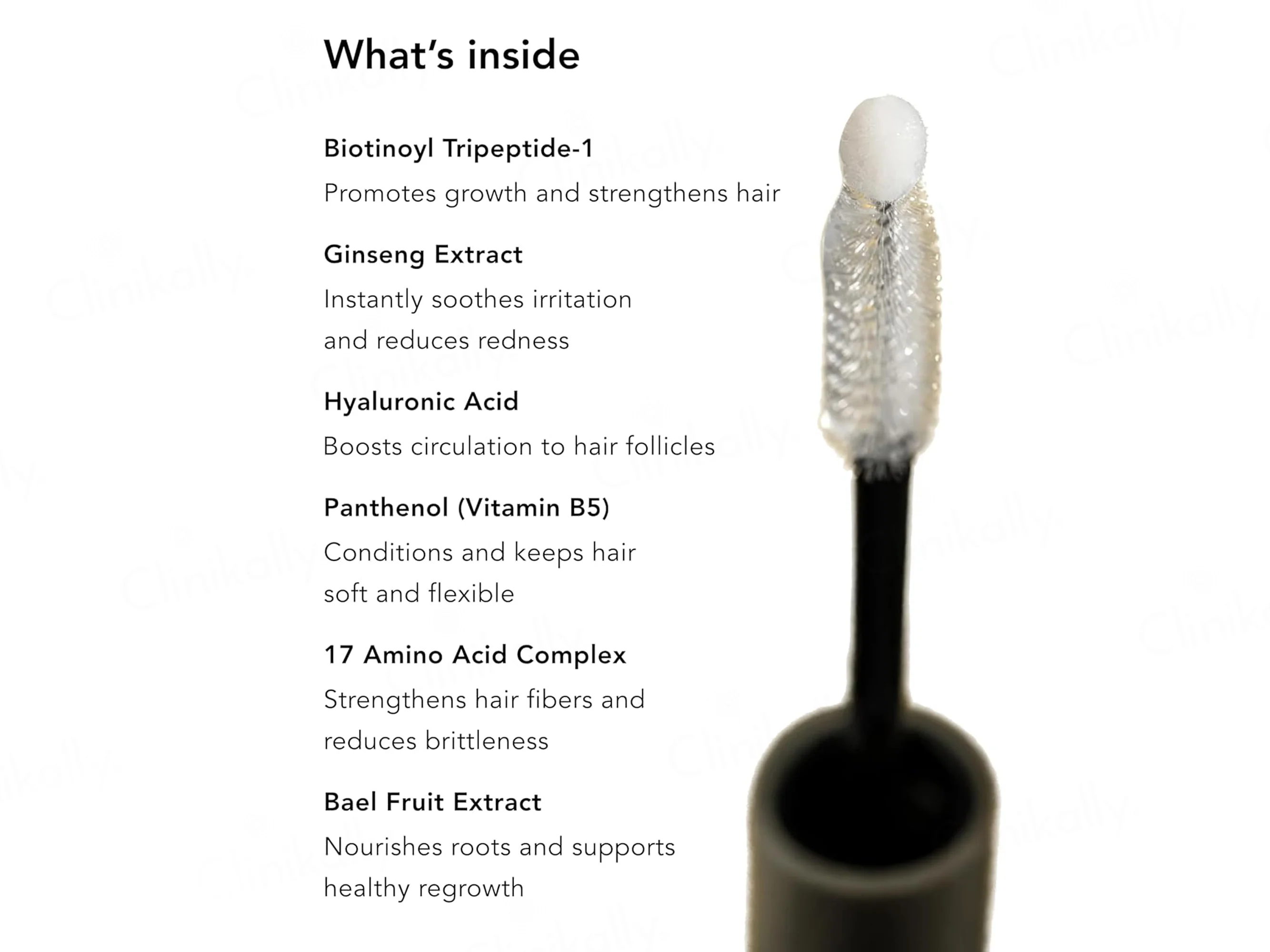 Nerah Skin Ginseng Lash & Brow Growth Treatment - Image 5