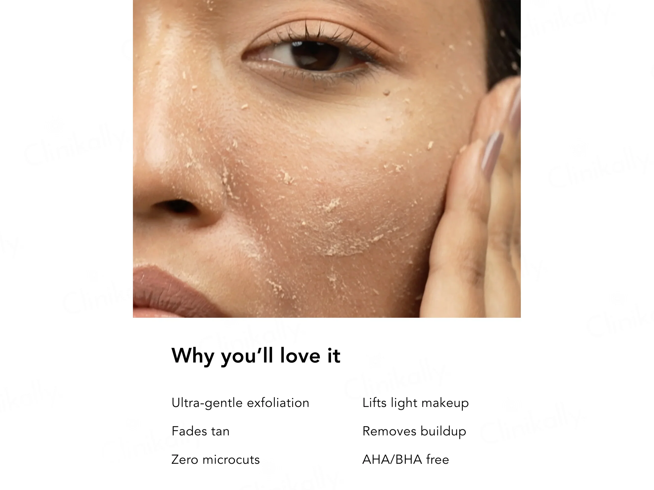 Nerah Skin Kudzu Restoring Serum + Noni Gentle Peeling Gel Calm & Care Combo - Image 2