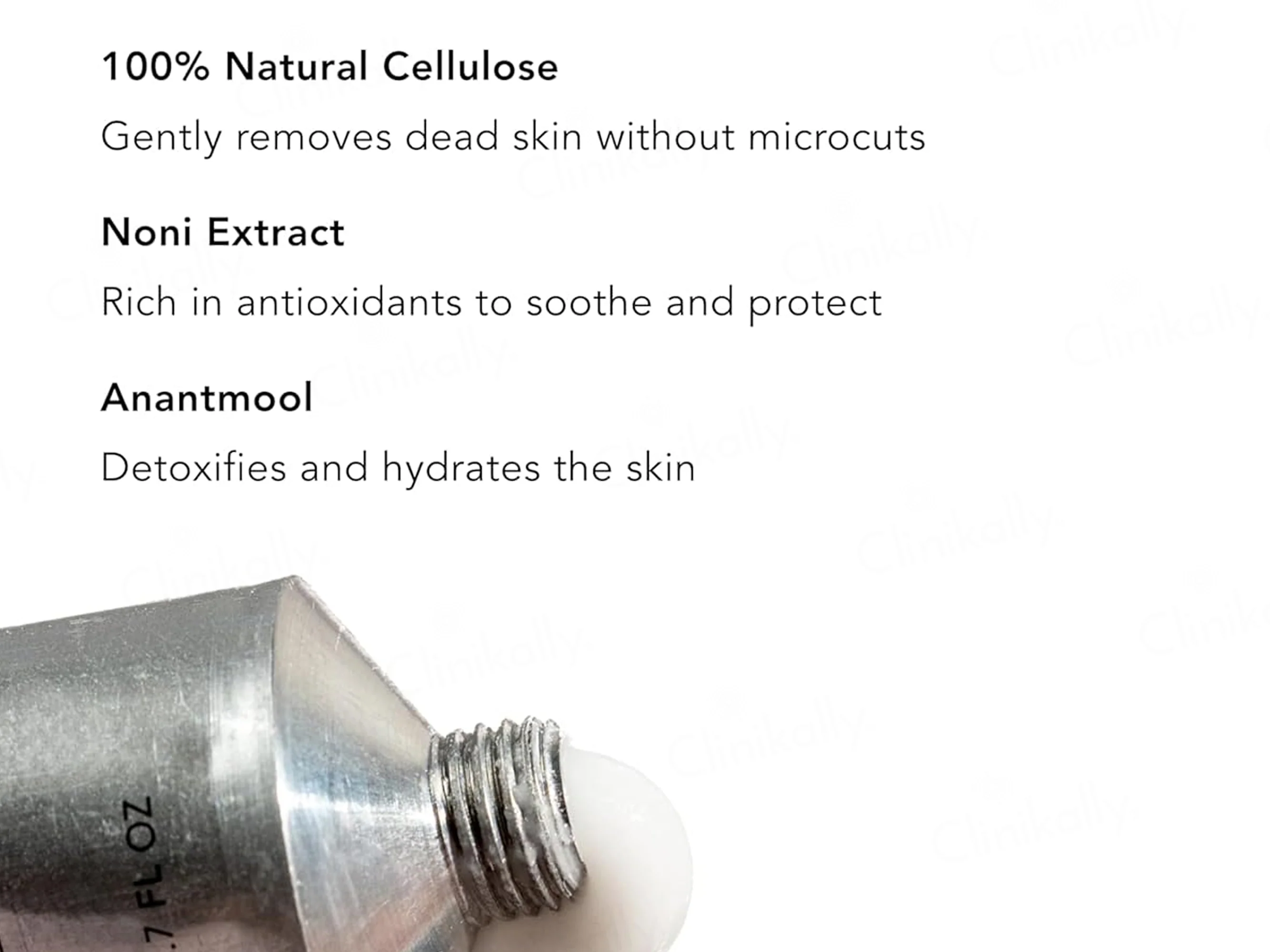Nerah Skin Noni Gentle Peeling Gel - Image 5