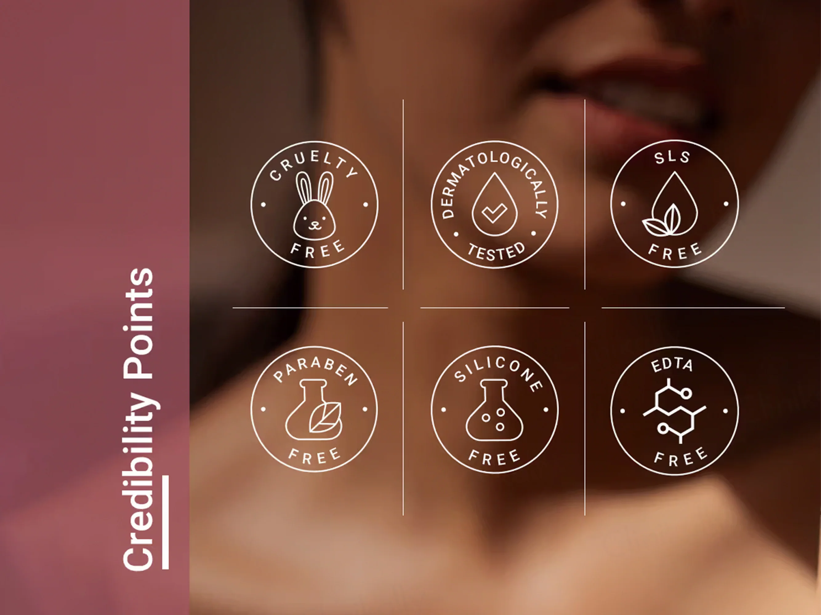Neude FaceTime! Instant Glow Facial Spa Mask - Image 7