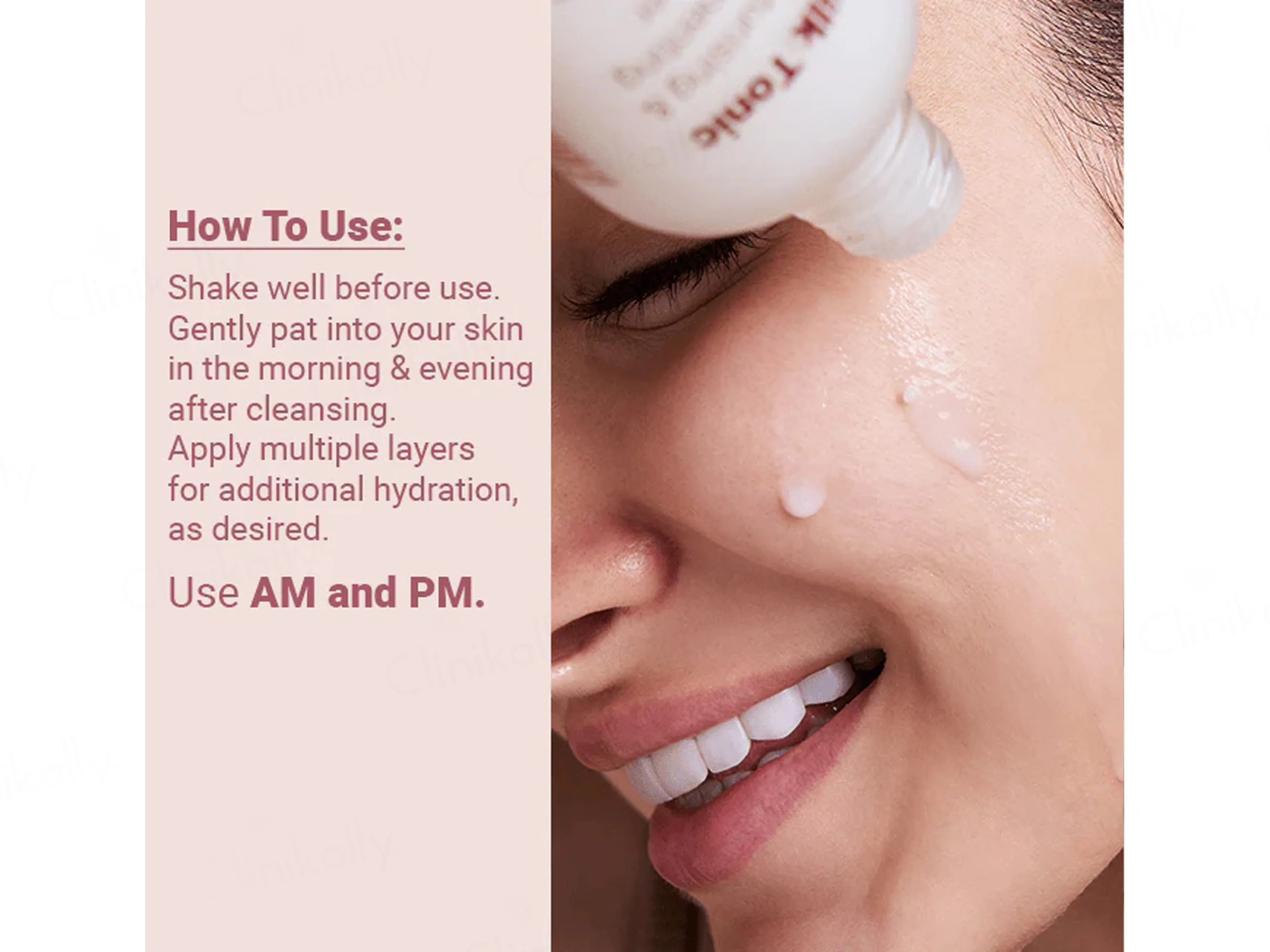 Neude Milk Tonic Moisturising & Depigmenting Milk Toner - Image 8
