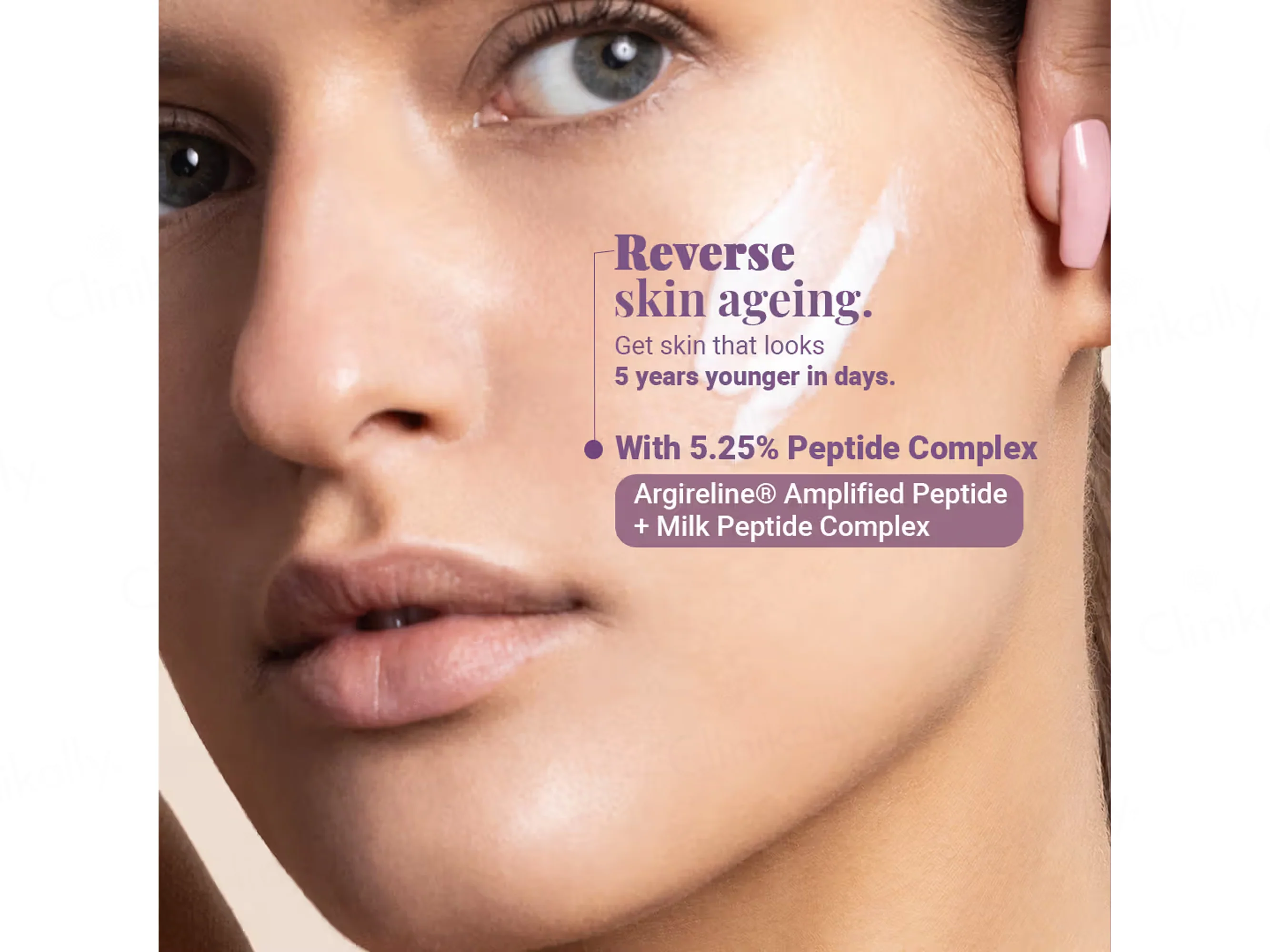 Neude Rewind Peptide Complex Age Reversing Gel Creme - Image 4