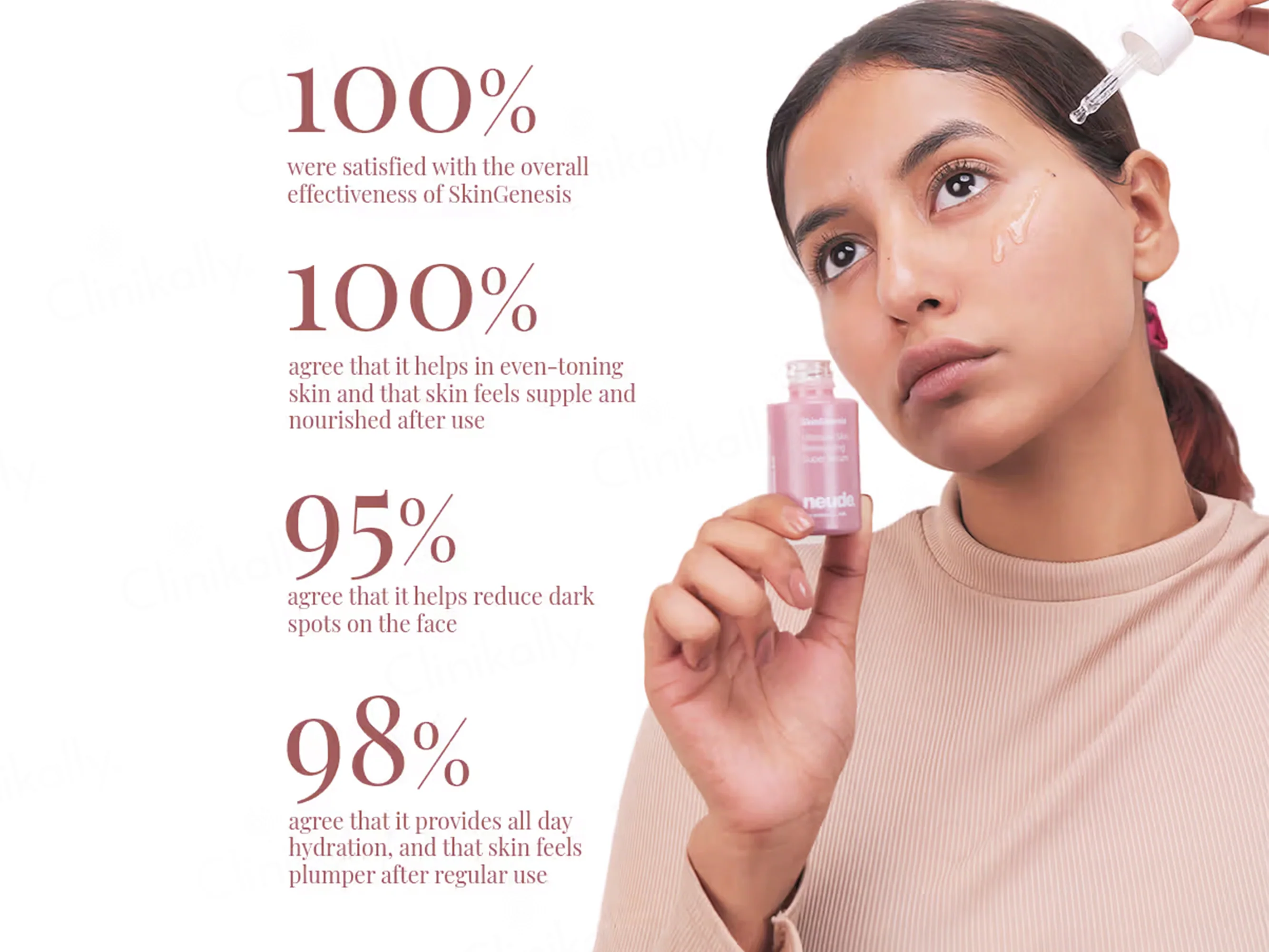 Neude SkinGenesis Ultimate Skin Reinventing Super Face Serum - Image 6
