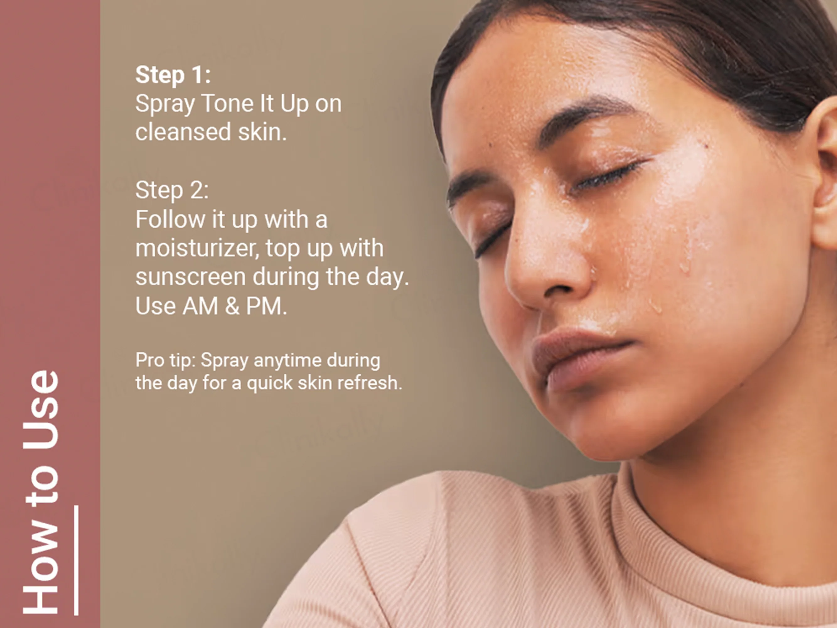 Neude Tone It Up Rehydrating & Plumping Face Toner - Image 4