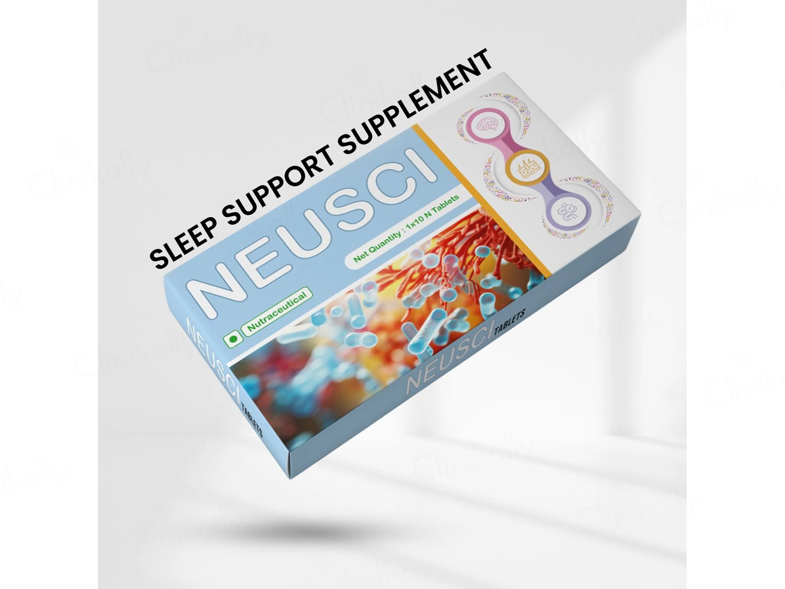 Neusci Nutraceutical Tablet - Image 2