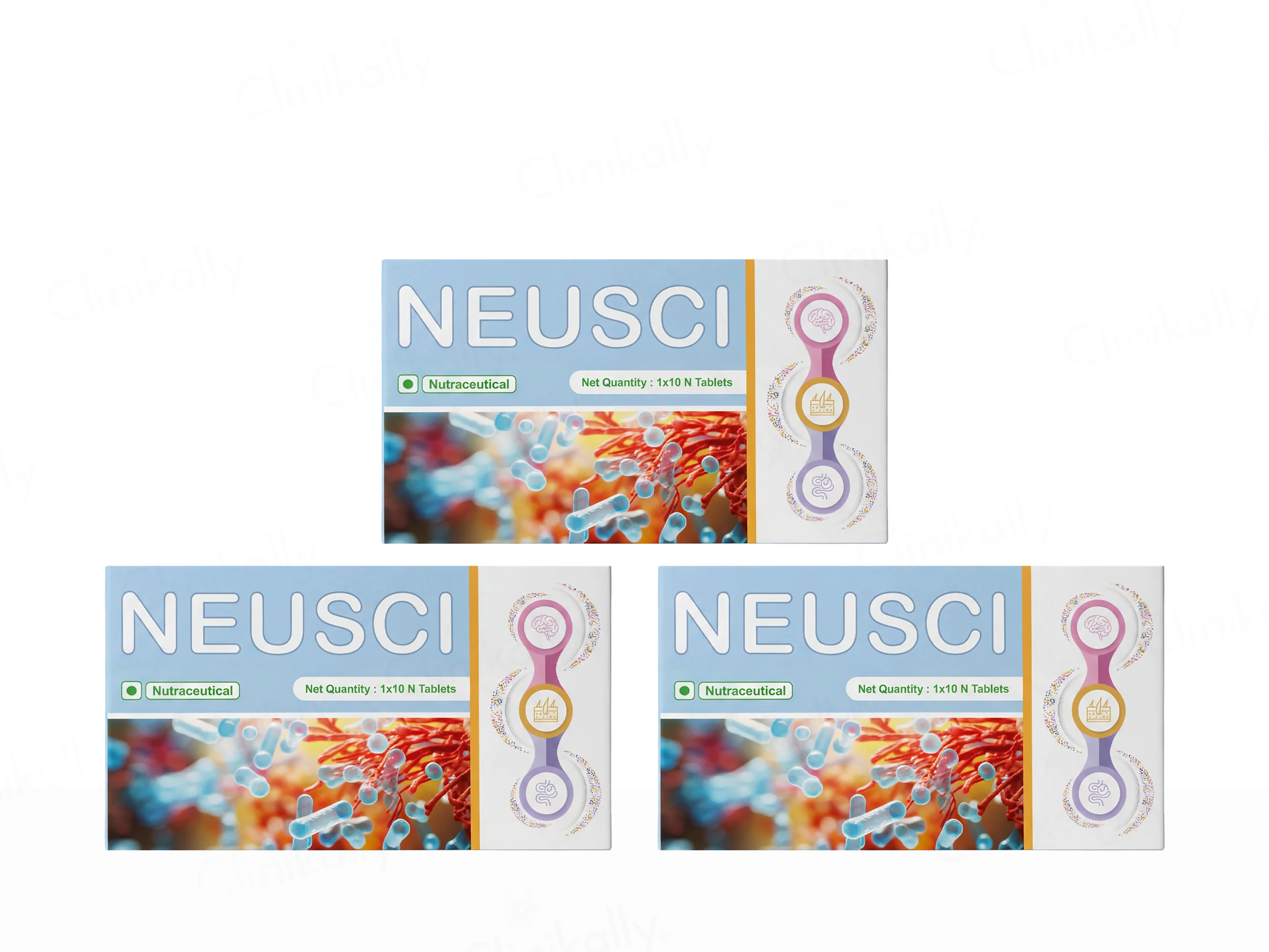 Neusci Nutraceutical Tablet - Image 5