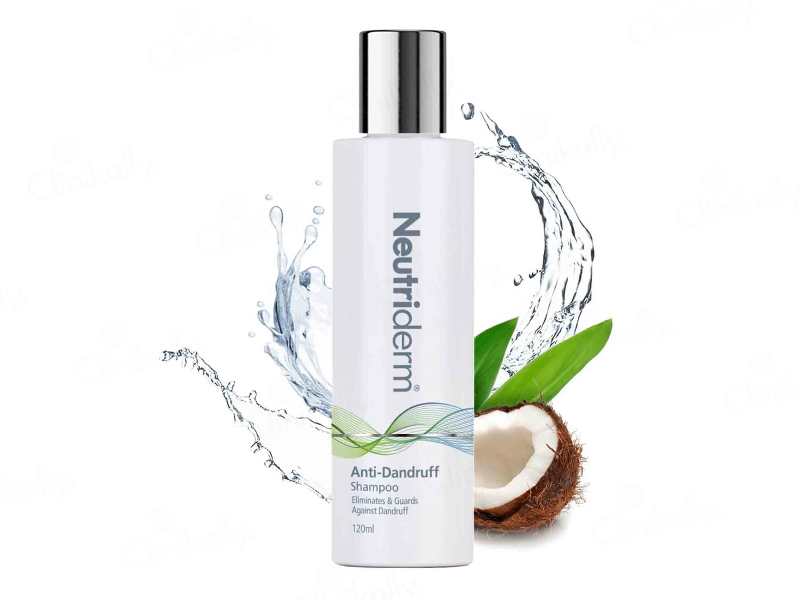 Neutriderm Anti-Dandruff Shampoo - Image 2