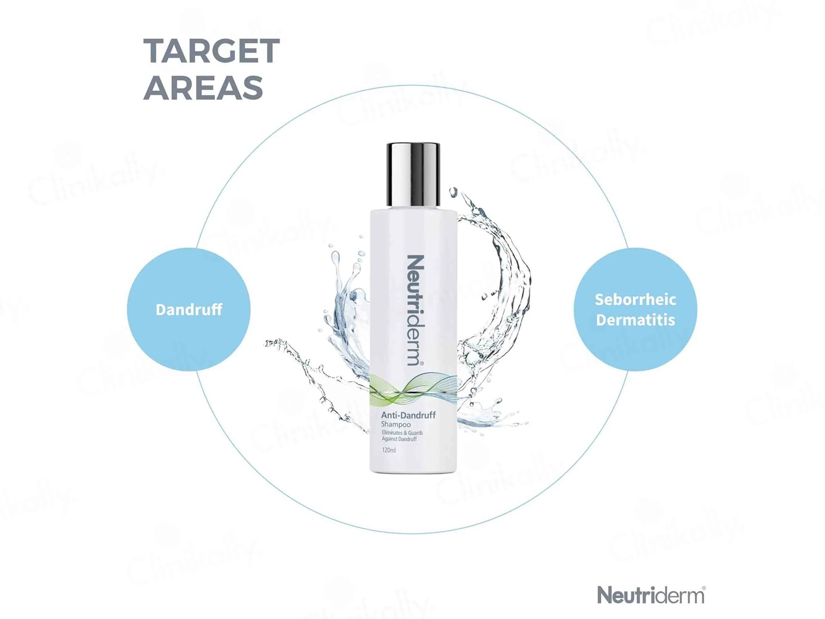 Neutriderm Anti-Dandruff Shampoo - Image 4
