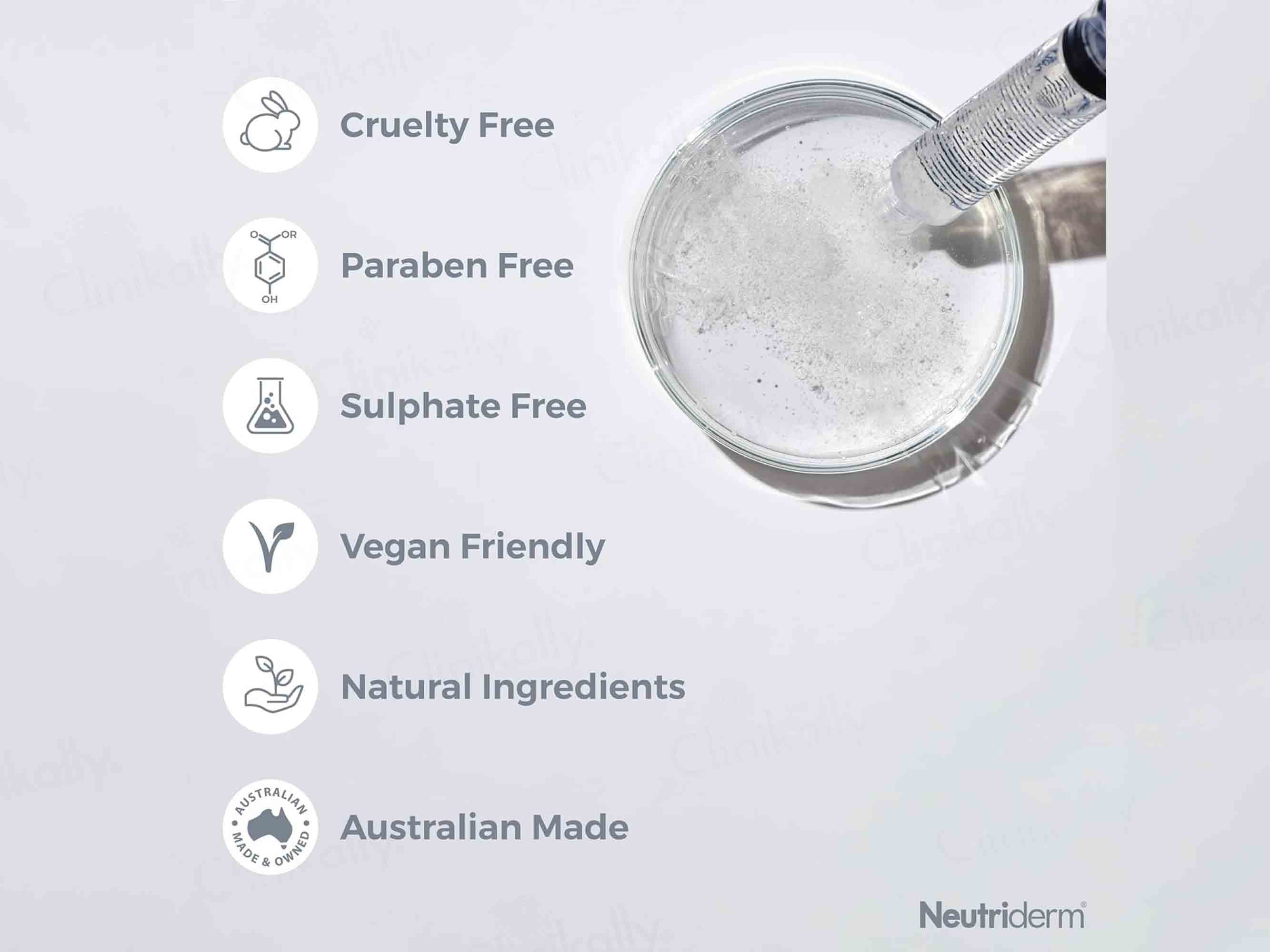 Neutriderm Anti-Dandruff Shampoo - Image 6