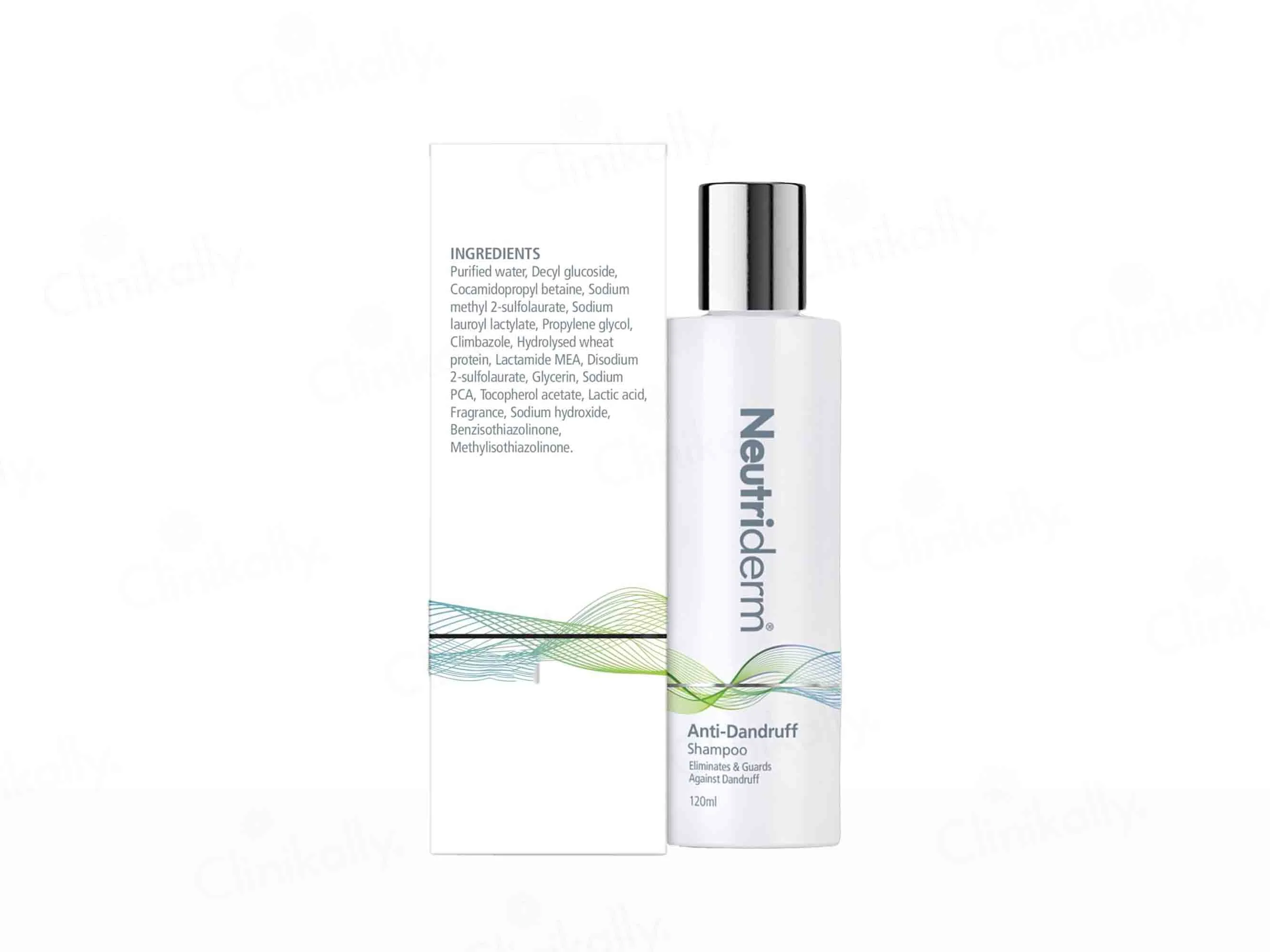 Neutriderm Anti-Dandruff Shampoo - Image 7