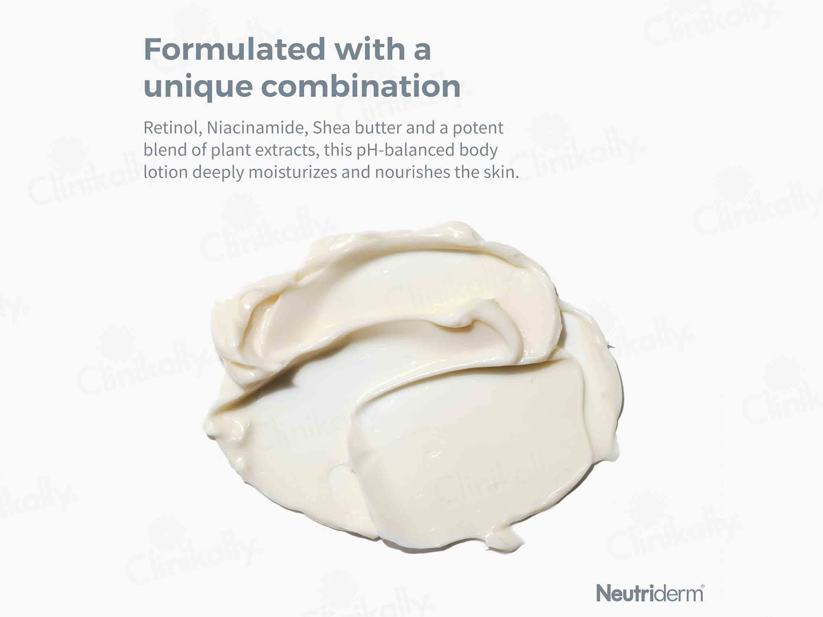 Neutriderm Brightening Body Lotion - Image 2