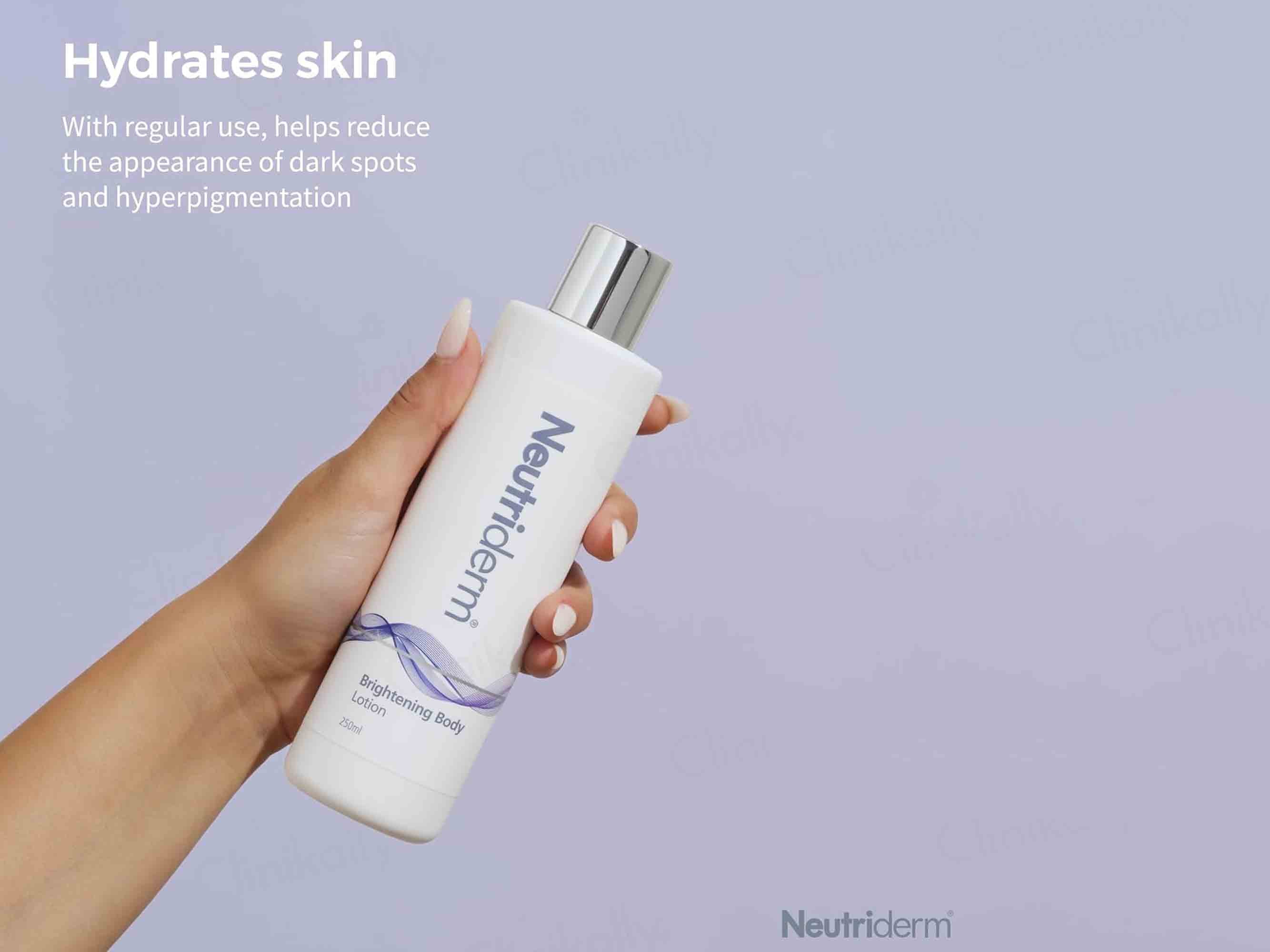 Neutriderm Brightening Body Lotion - Image 3