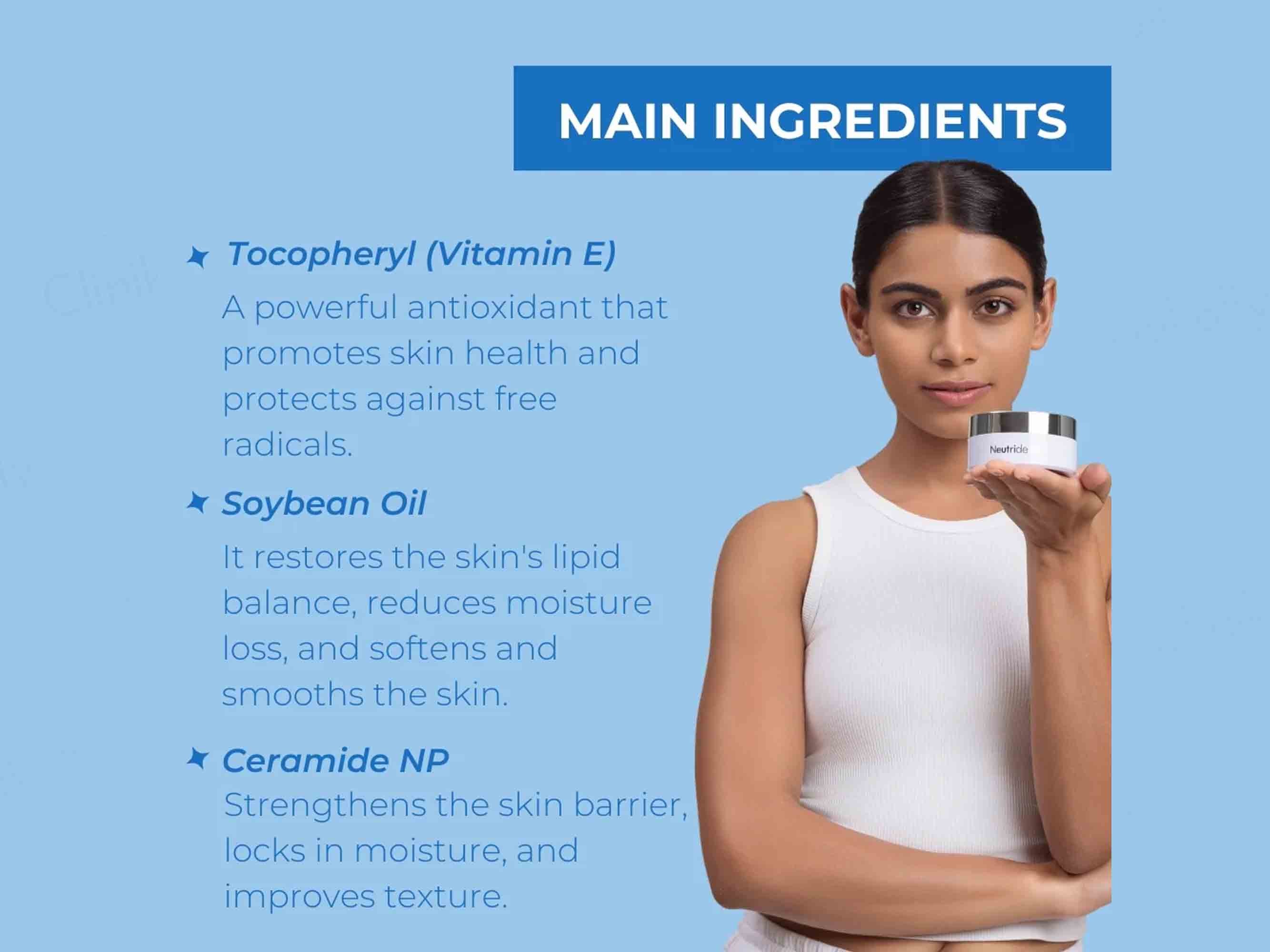 Neutriderm Cleansing Balm - Image 3