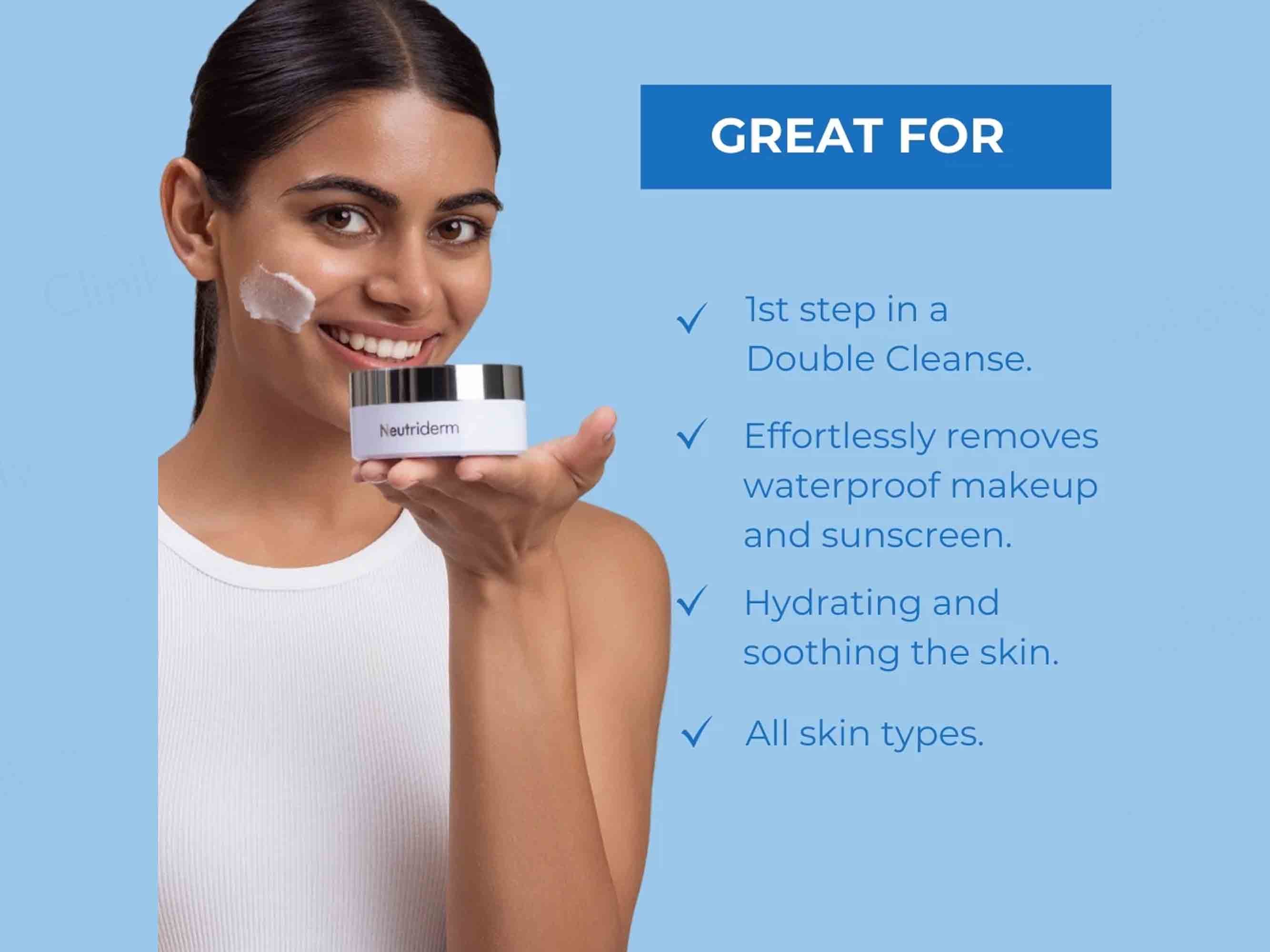 Neutriderm Cleansing Balm - Image 6