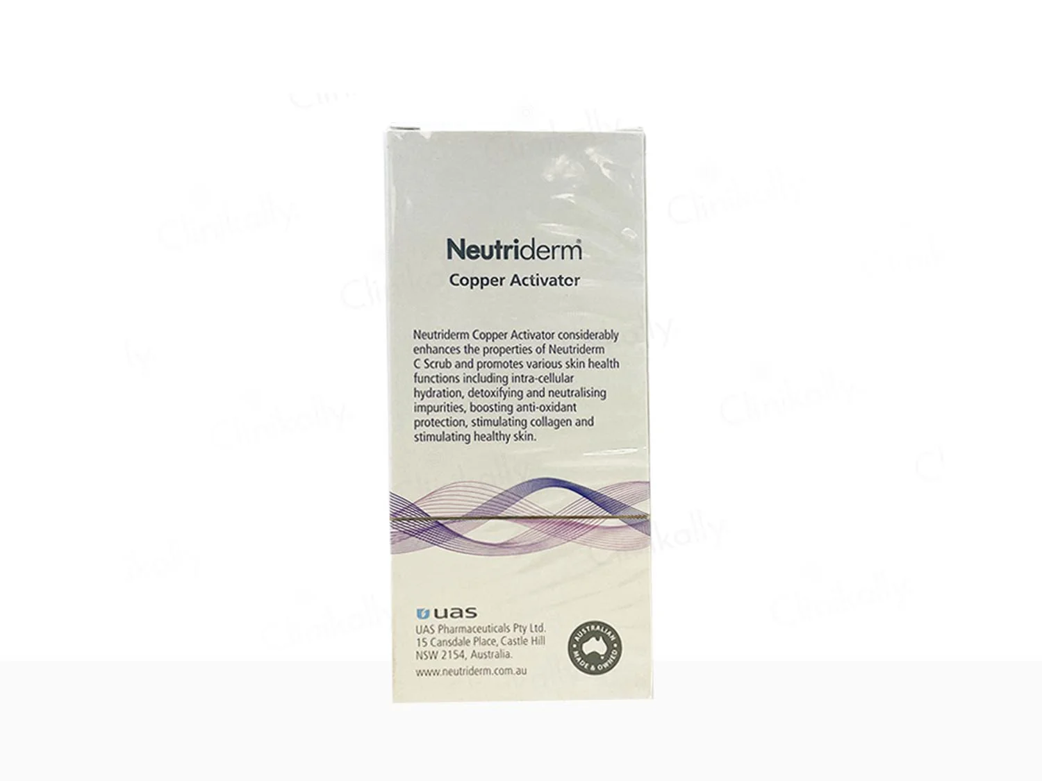 Neutriderm Copper Activator Solution - Image 5