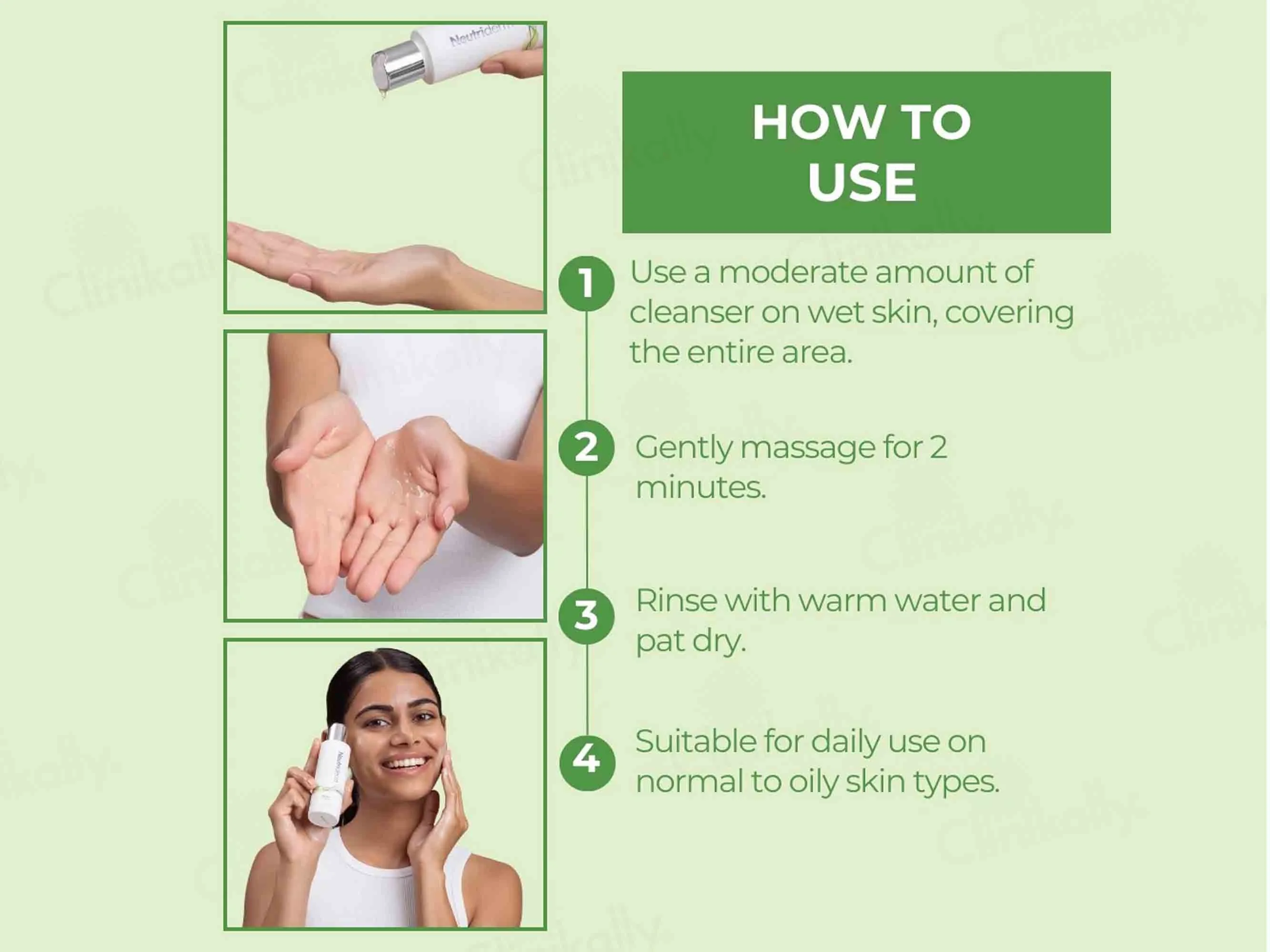 Neutriderm Detox Cleanser - Image 5
