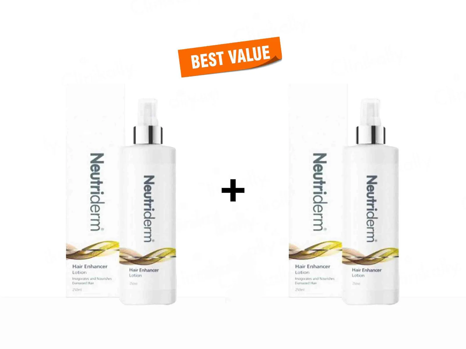 Neutriderm Hair Enhancer Shampoo - Image 4
