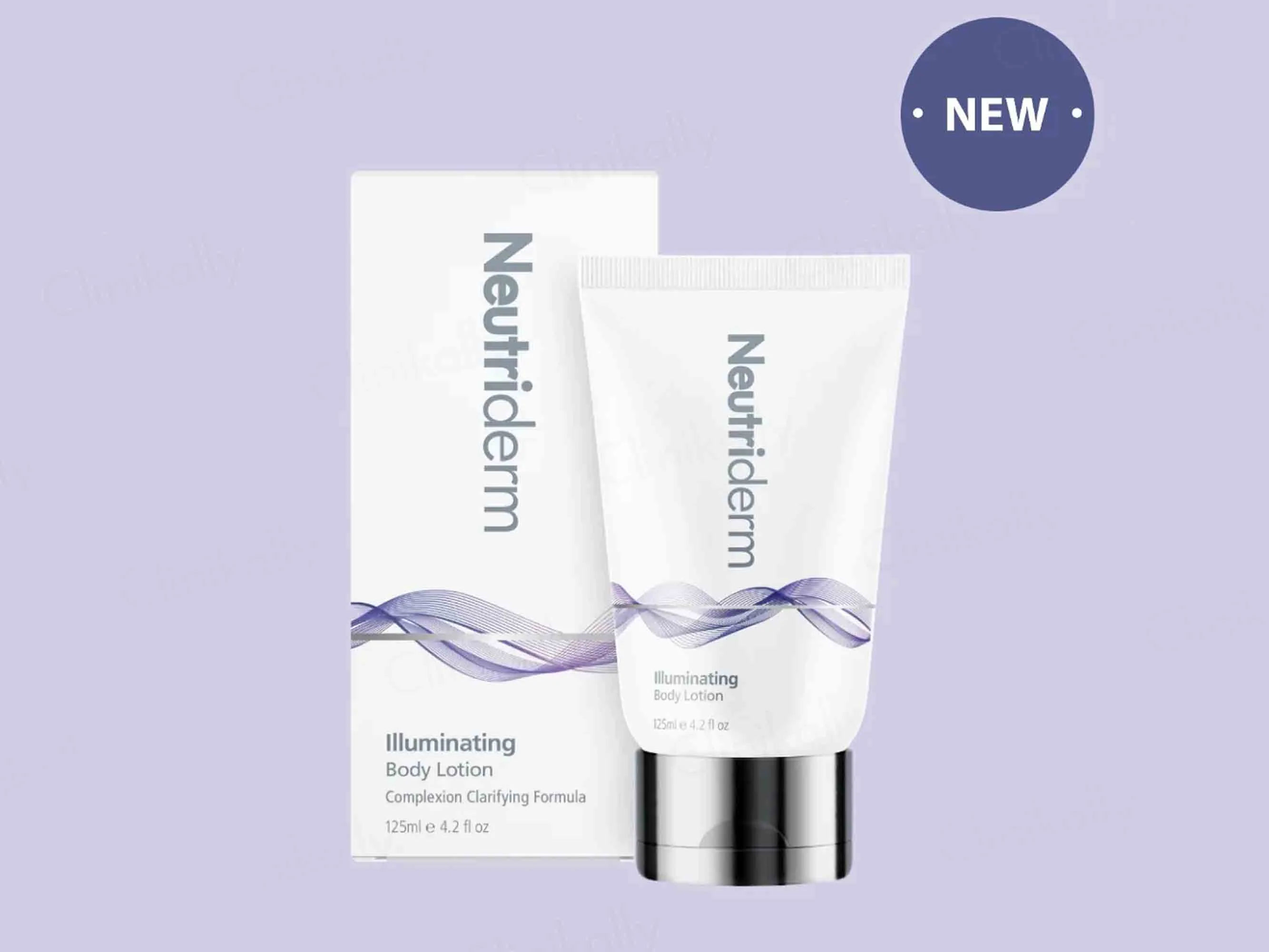 Neutriderm Illuminating Body Lotion - Image 2