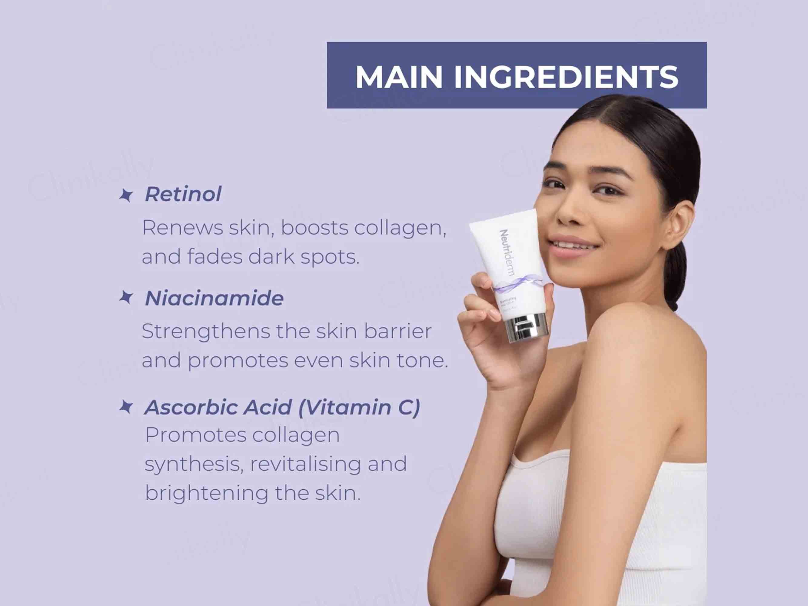 Neutriderm Illuminating Body Lotion - Image 3