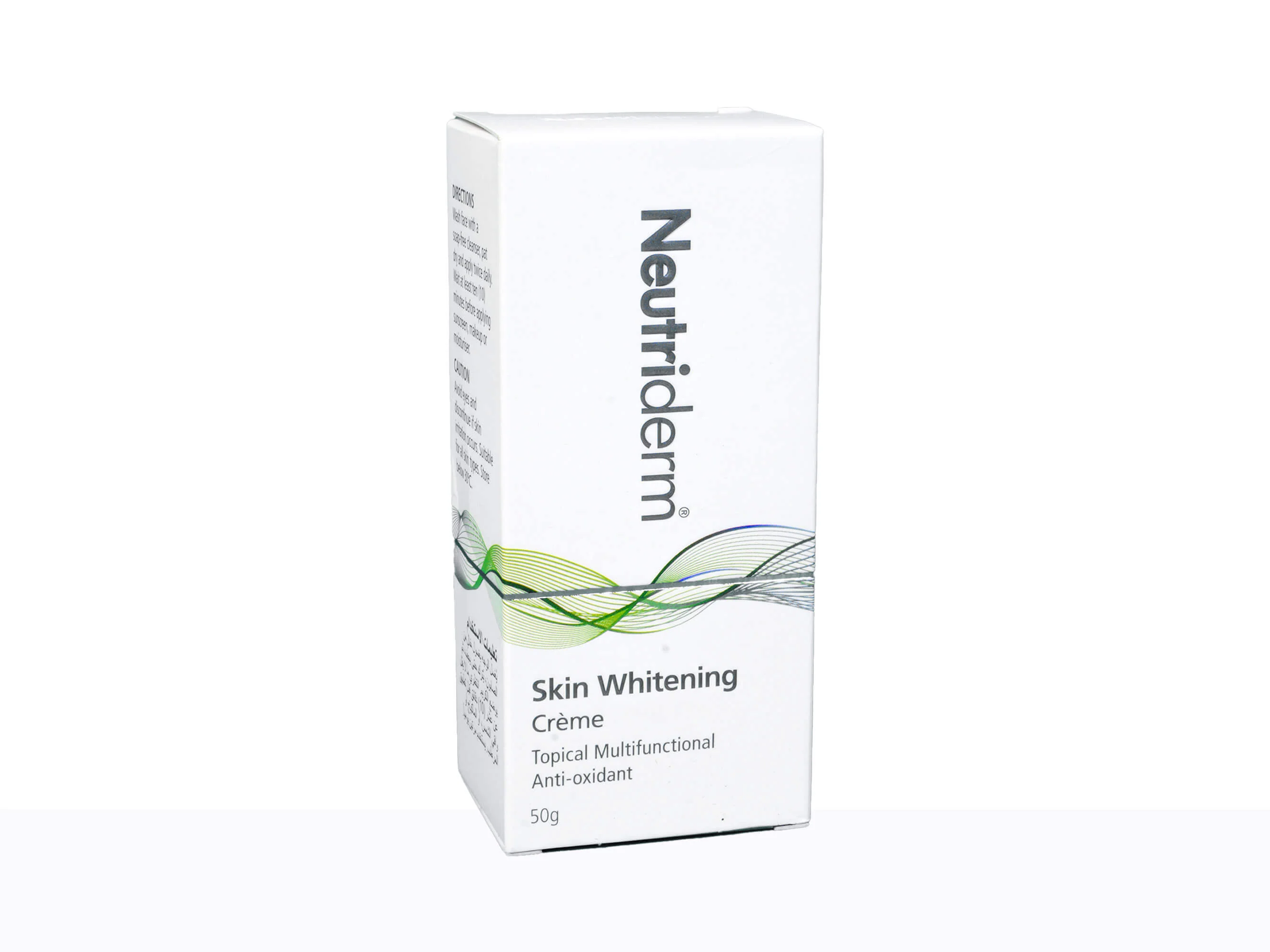 Neutriderm Skin Whitening Creme - Image 3