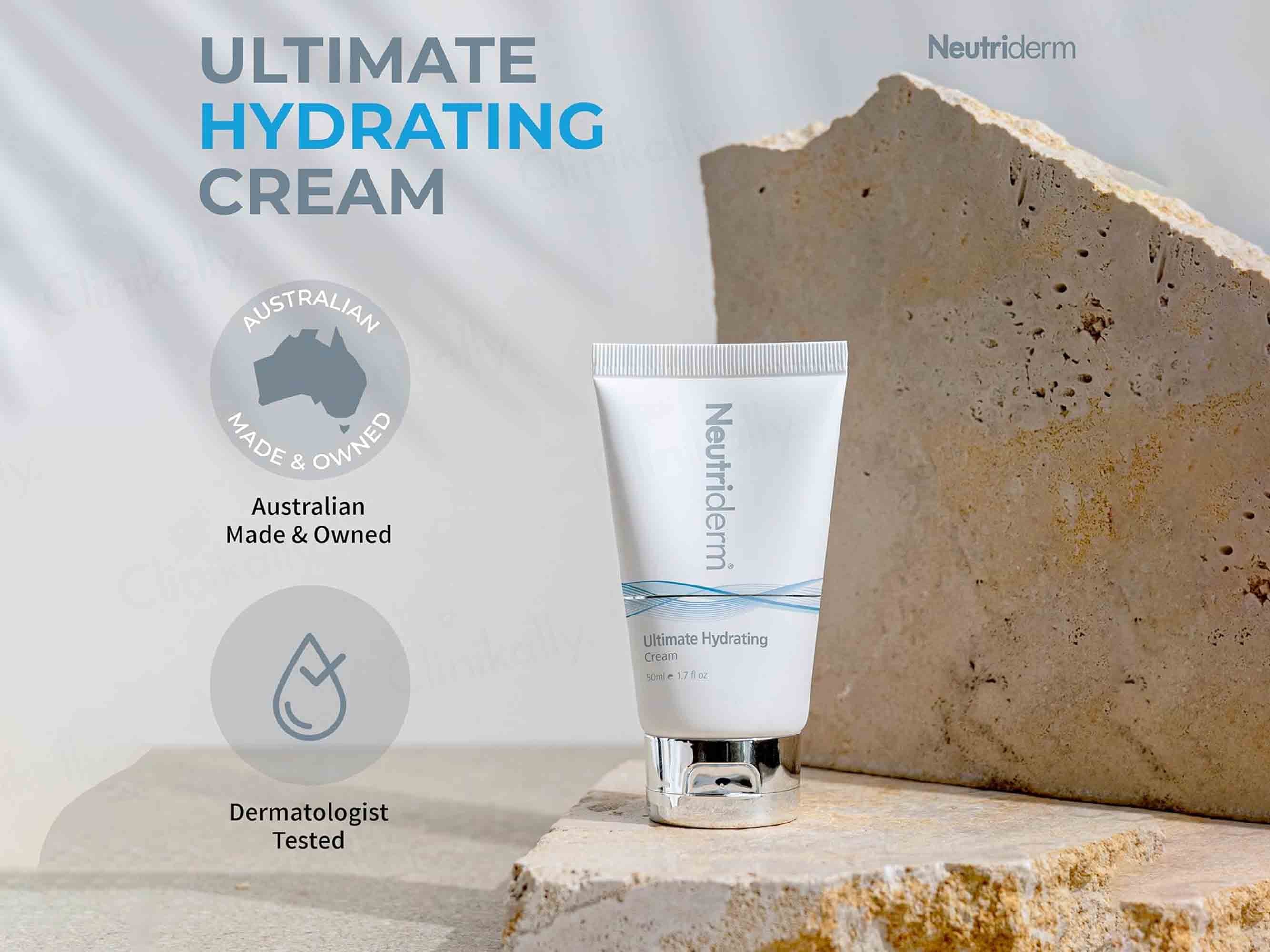 Neutriderm Ultimate Hydrating Cream - Image 3