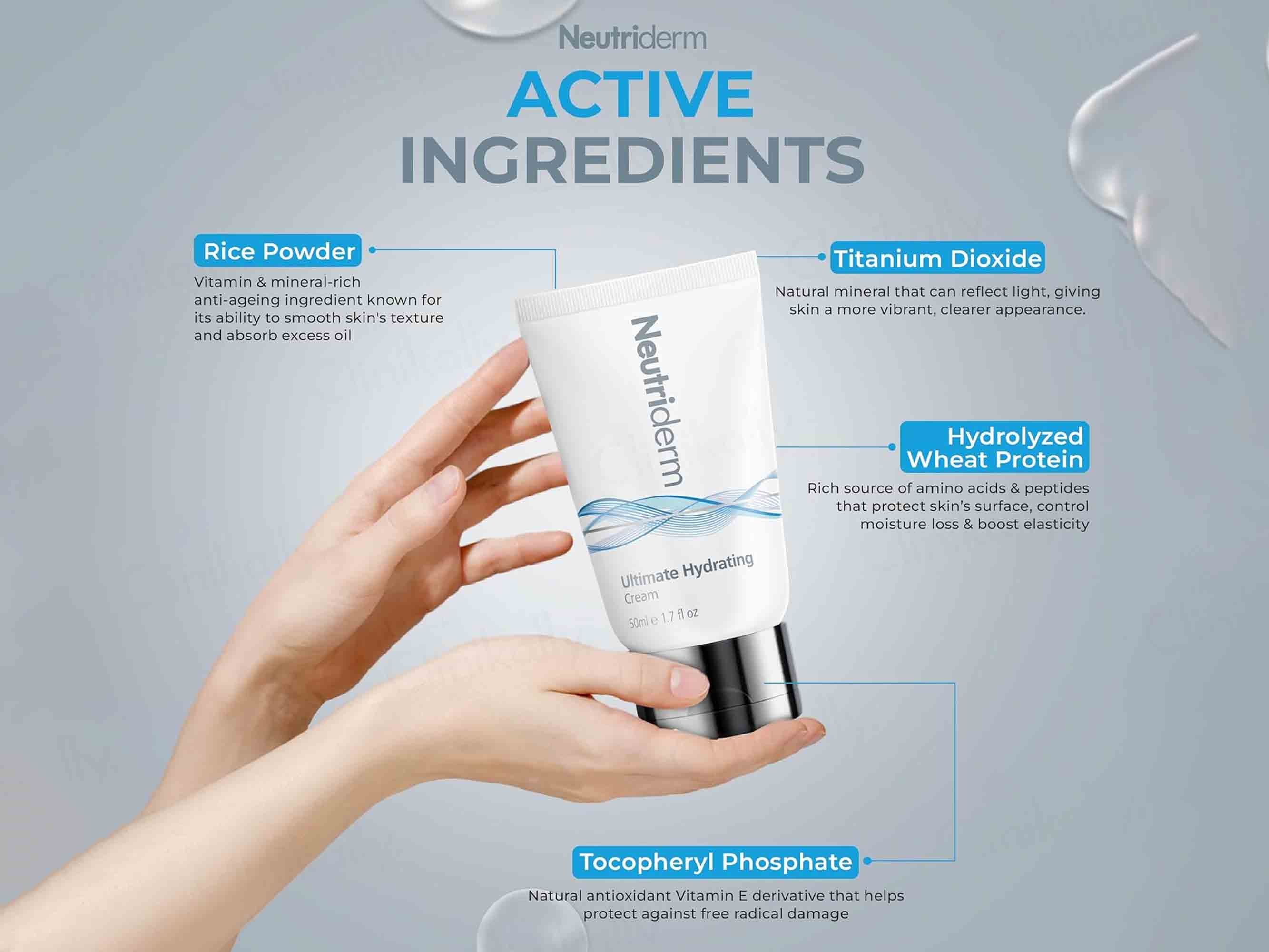 Neutriderm Ultimate Hydrating Cream - Image 4