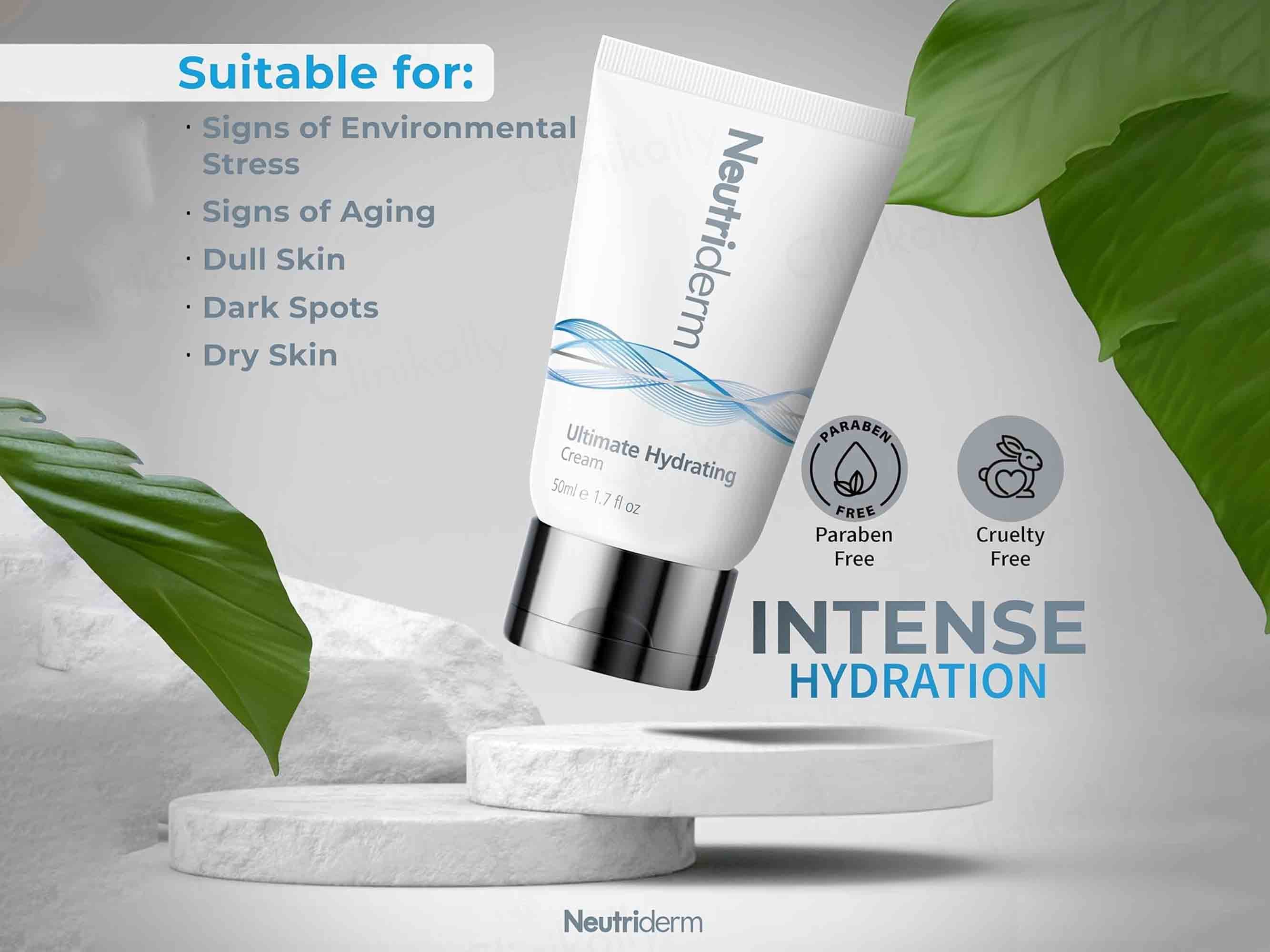 Neutriderm Ultimate Hydrating Cream - Image 5