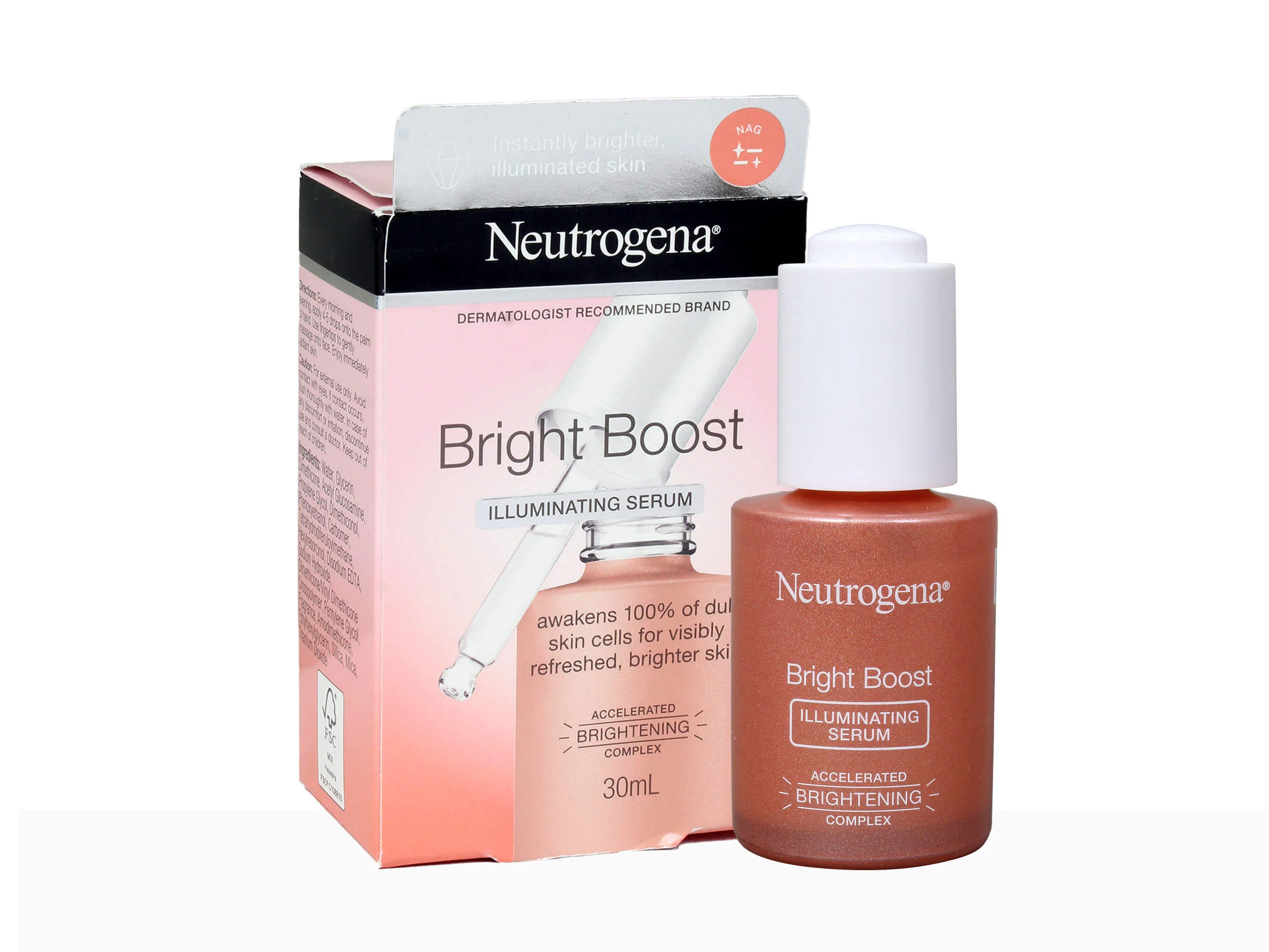 Neutrogena Bright Boost Illuminating Serum