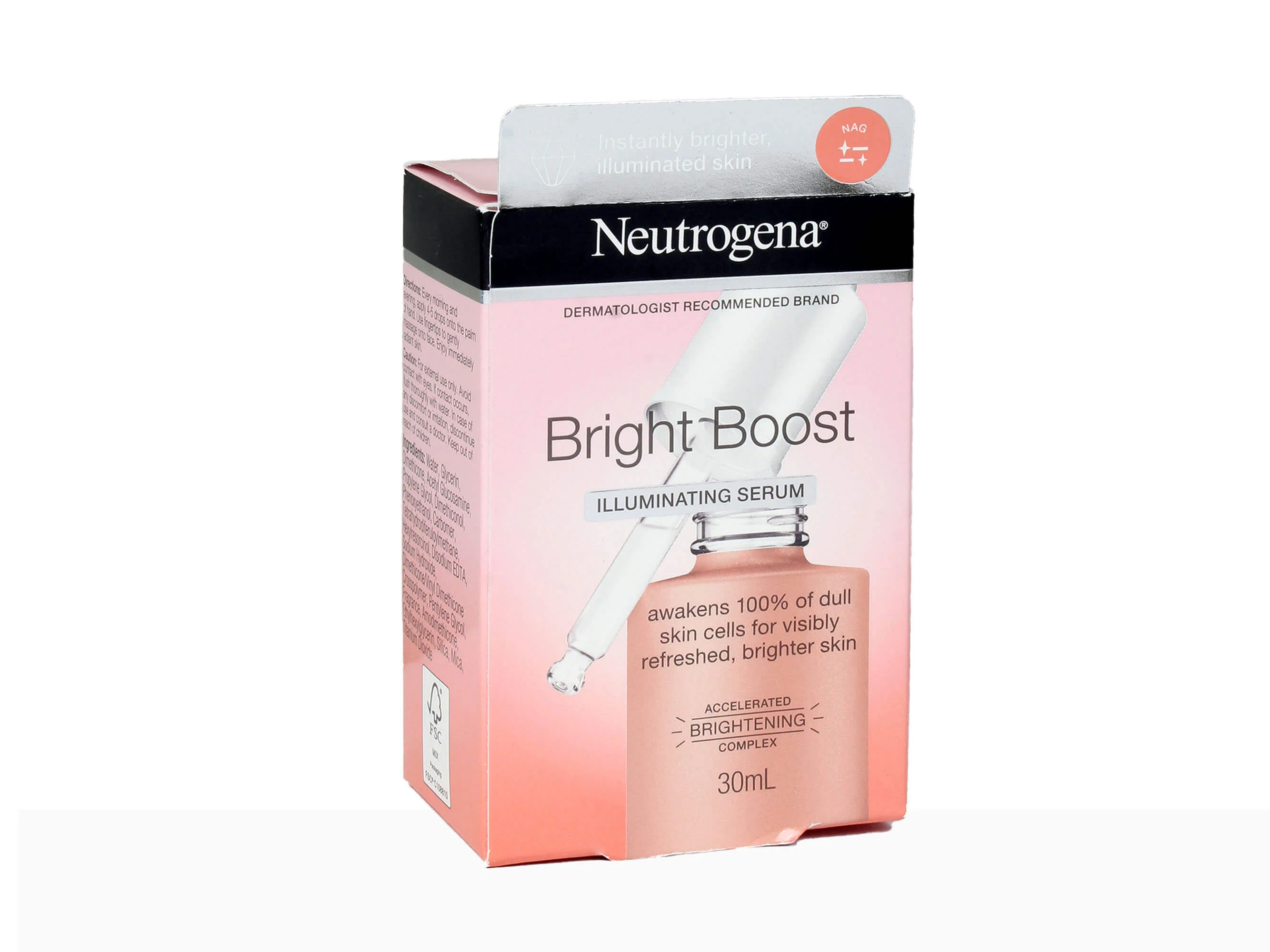 Neutrogena Bright Boost Illuminating Serum - Image 3