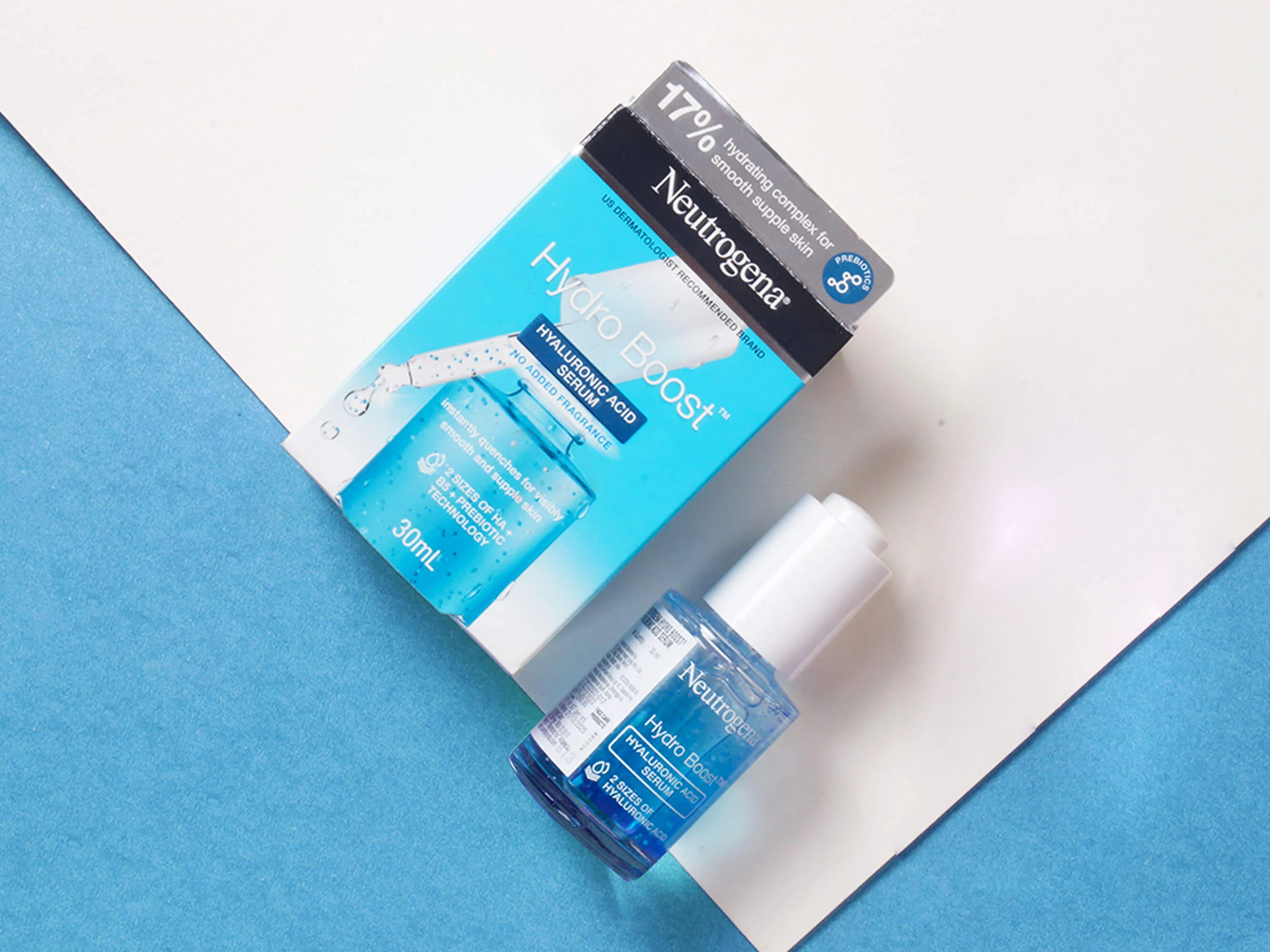 Neutrogena Hydra Boost Hyaluronic Acid Serum - Image 4