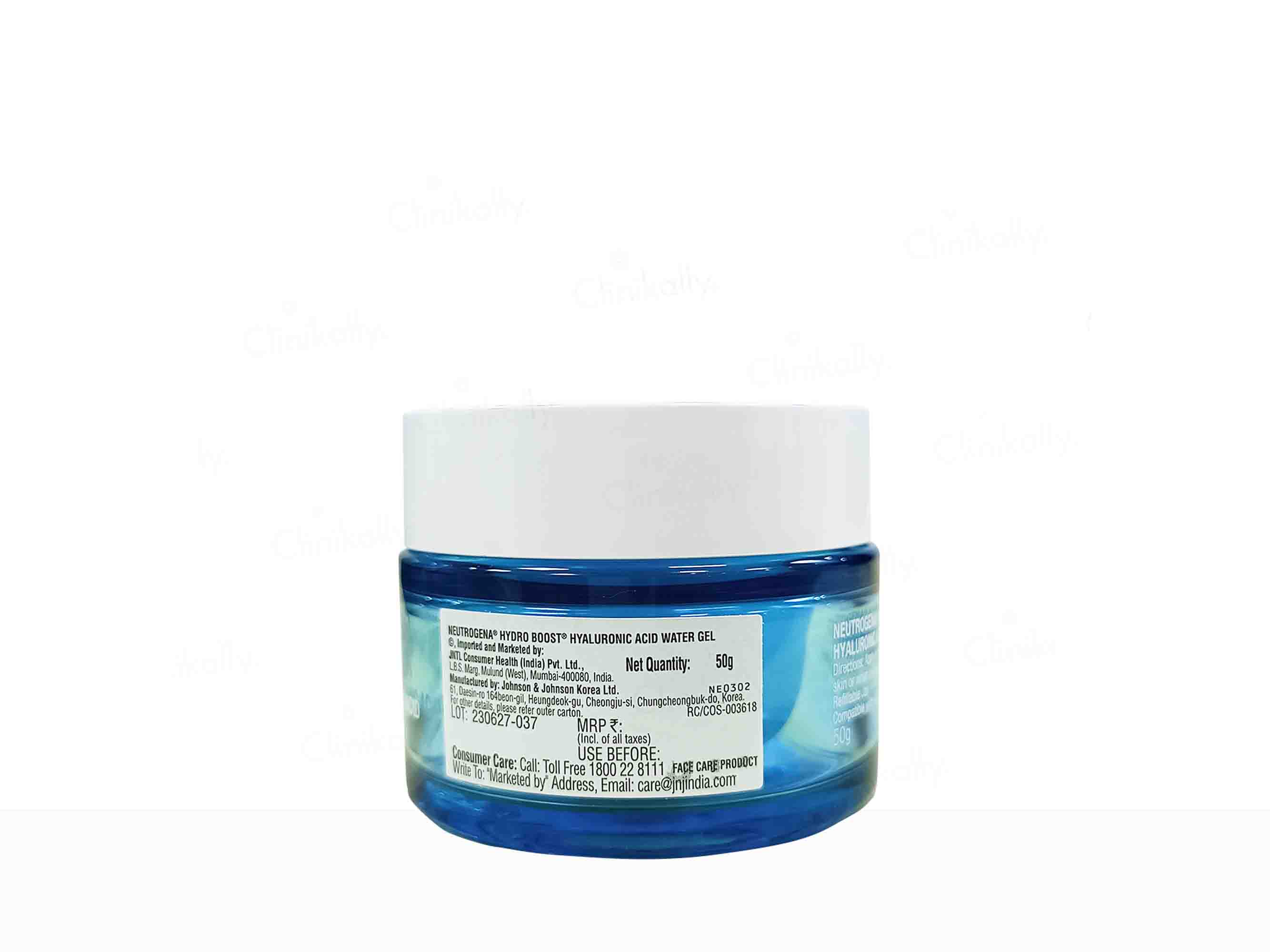 Neutrogena Hydro Boost Water Gel - Image 3