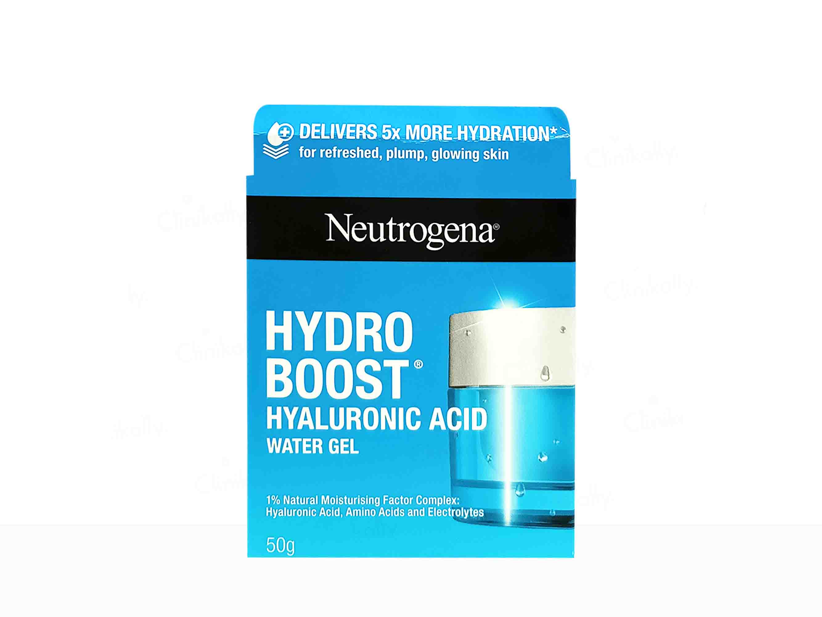 Neutrogena Hydro Boost Water Gel - Image 4