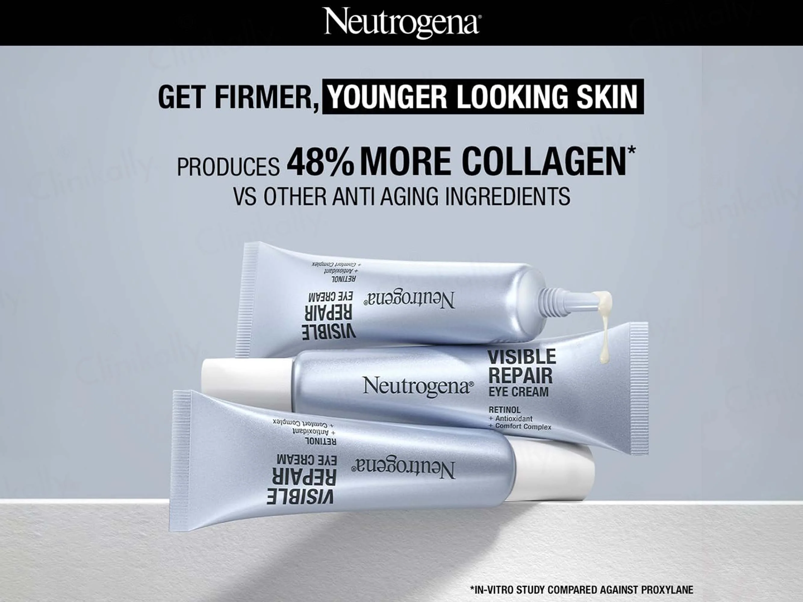 Neutrogena Visible Repair Eye Cream With Retinol - Image 5