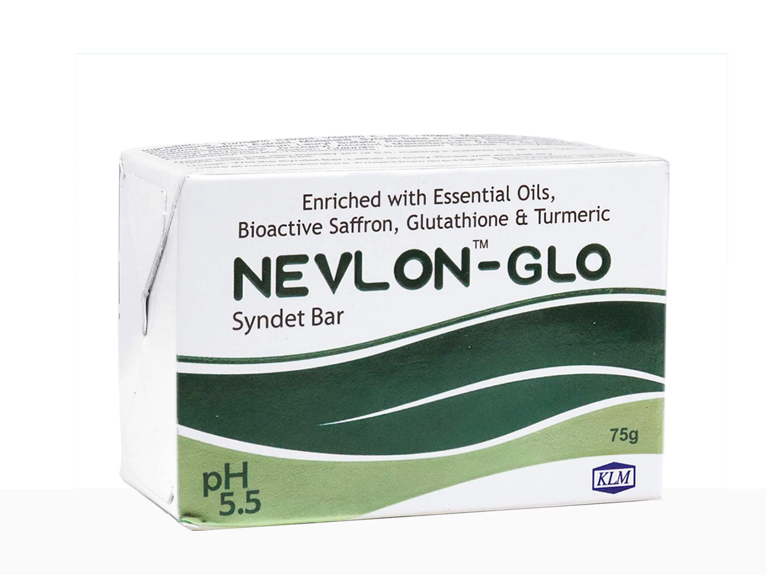 Nevlon-Glo Syndet Bar - Image 4