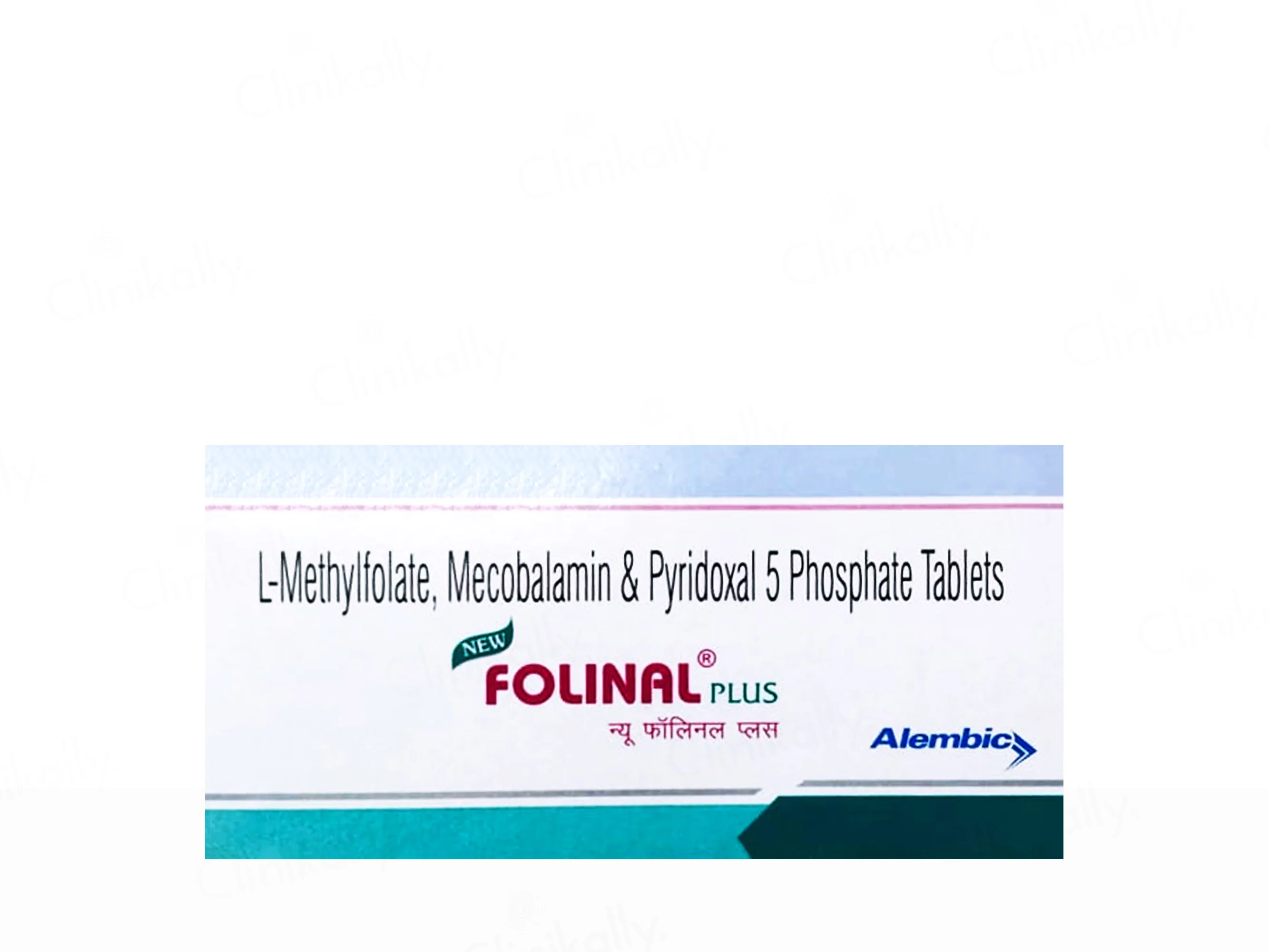 New Folinal Plus Tablet - Image 2