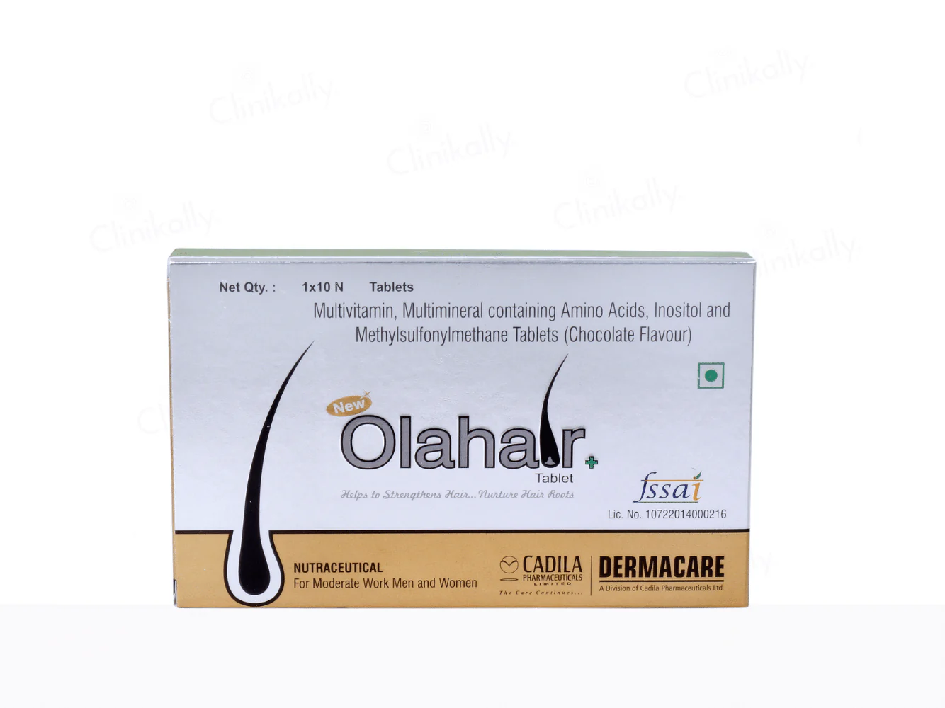 New Olahair+ Tablet (Chocolate Flavour) - Image 2