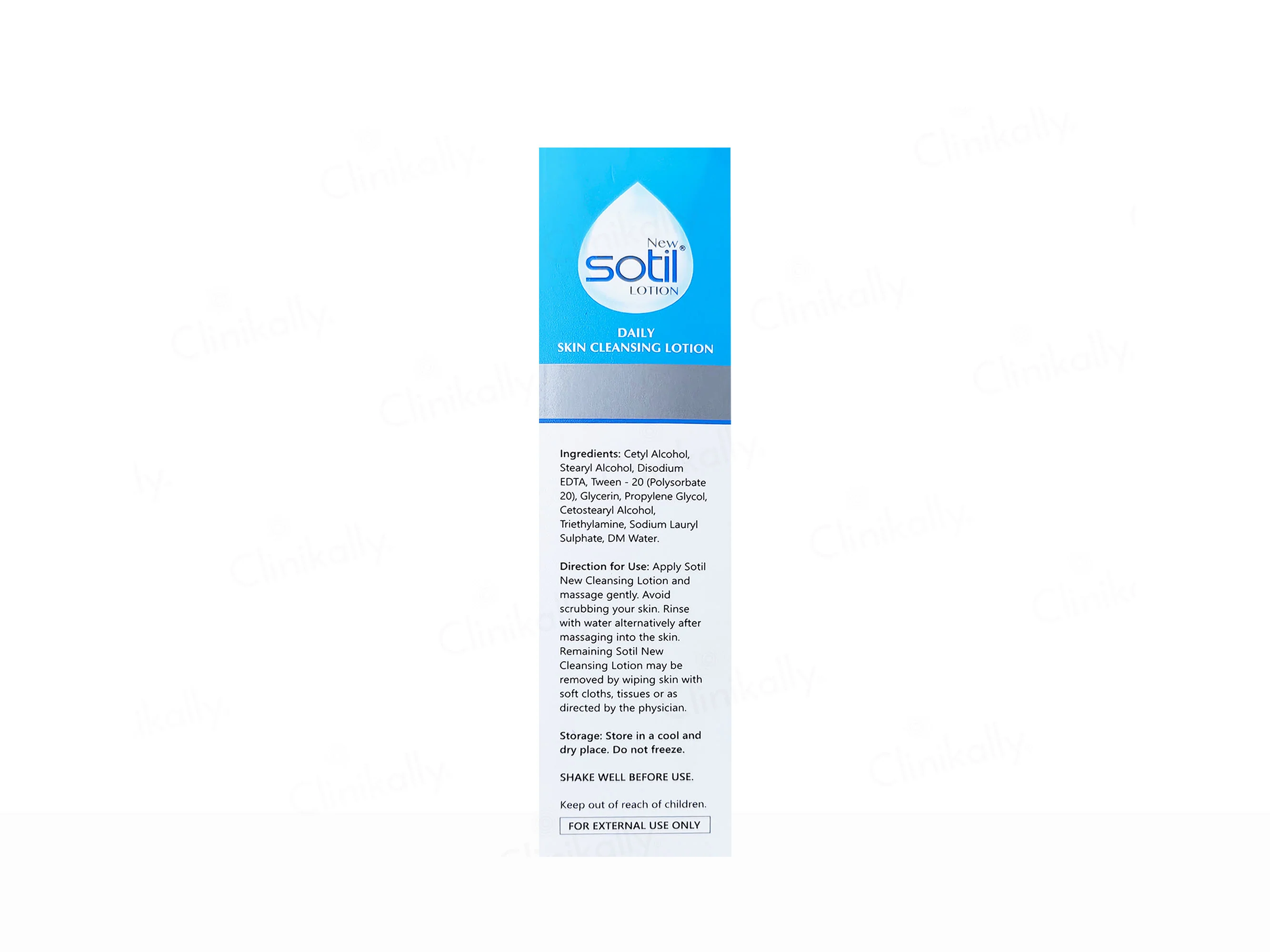 New Sotil Skin Cleansing Lotion - Image 4
