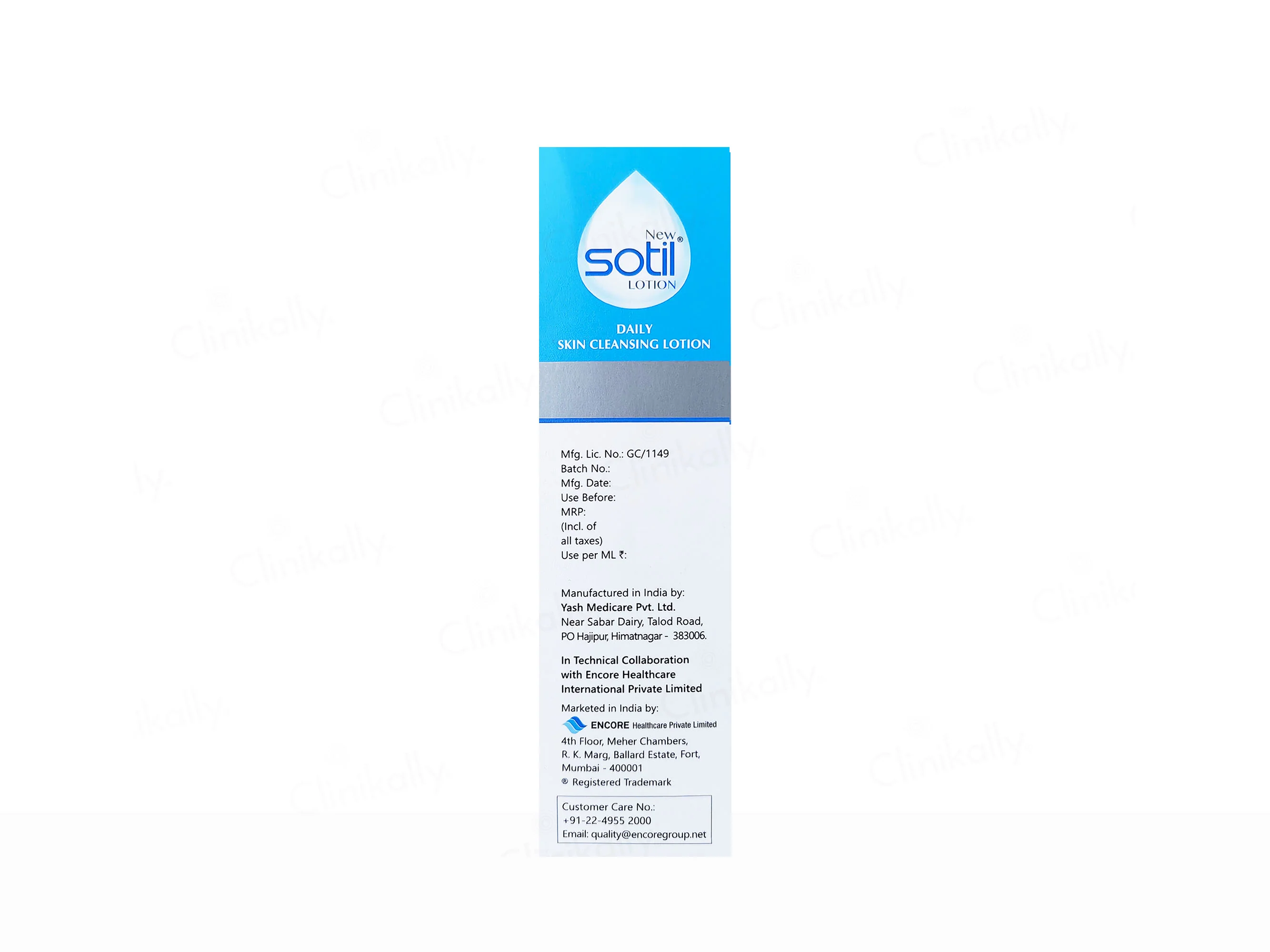 New Sotil Skin Cleansing Lotion - Image 5